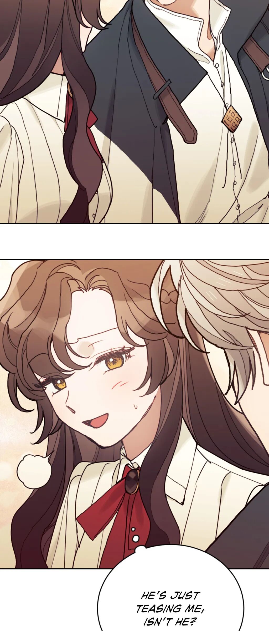 I'm No Heroine! Manhwa - Chapter 57 Page 56