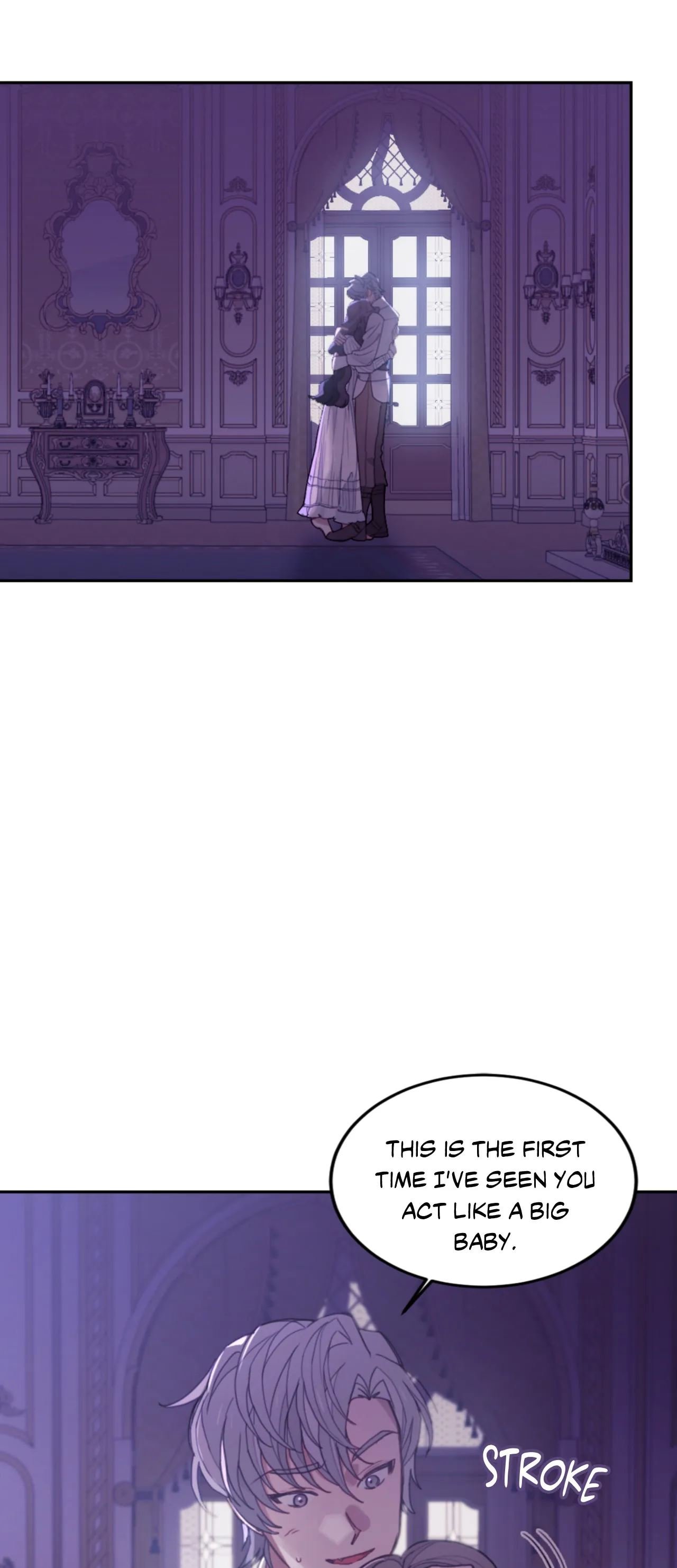 I'm No Heroine! Manhwa - Chapter 40 Page 1