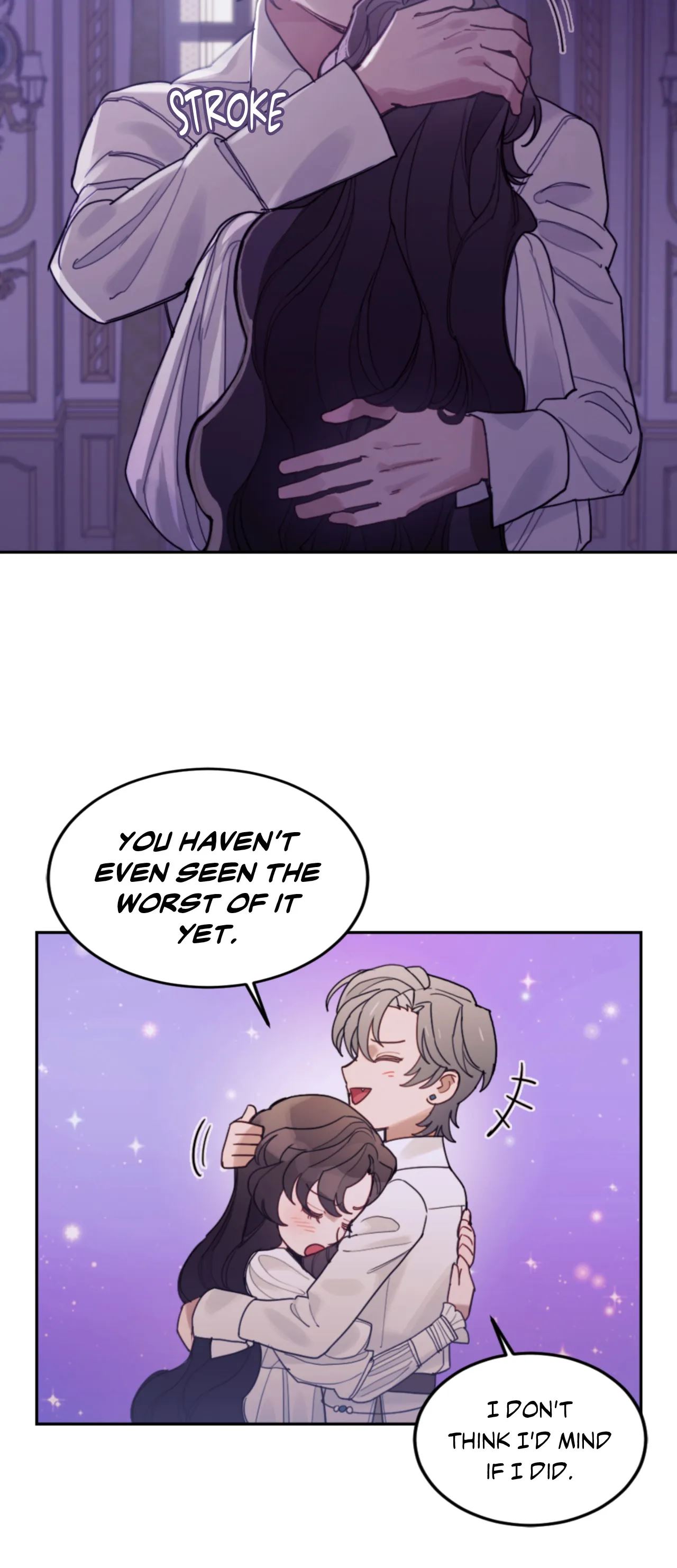 I'm No Heroine! Manhwa - Chapter 40 Page 2