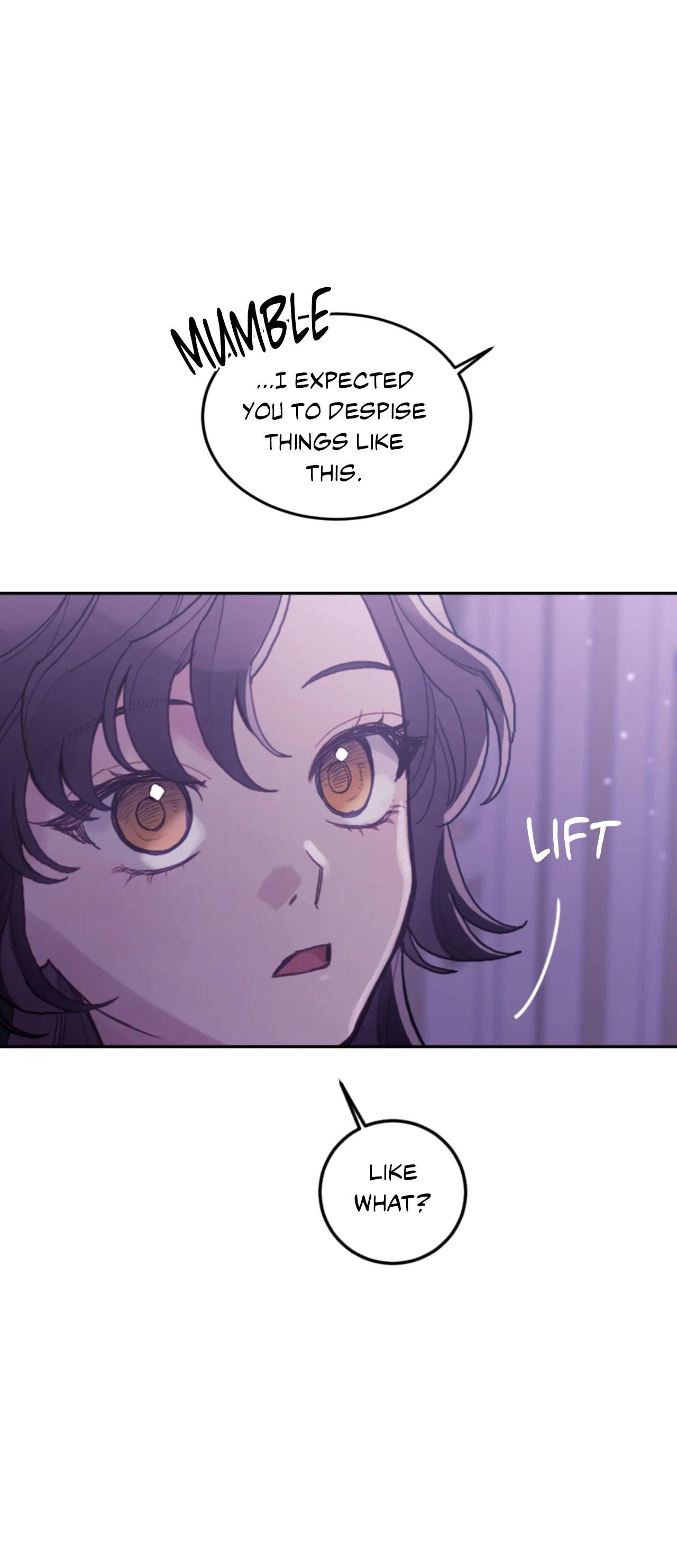 I'm No Heroine! Manhwa - Chapter 40 Page 3