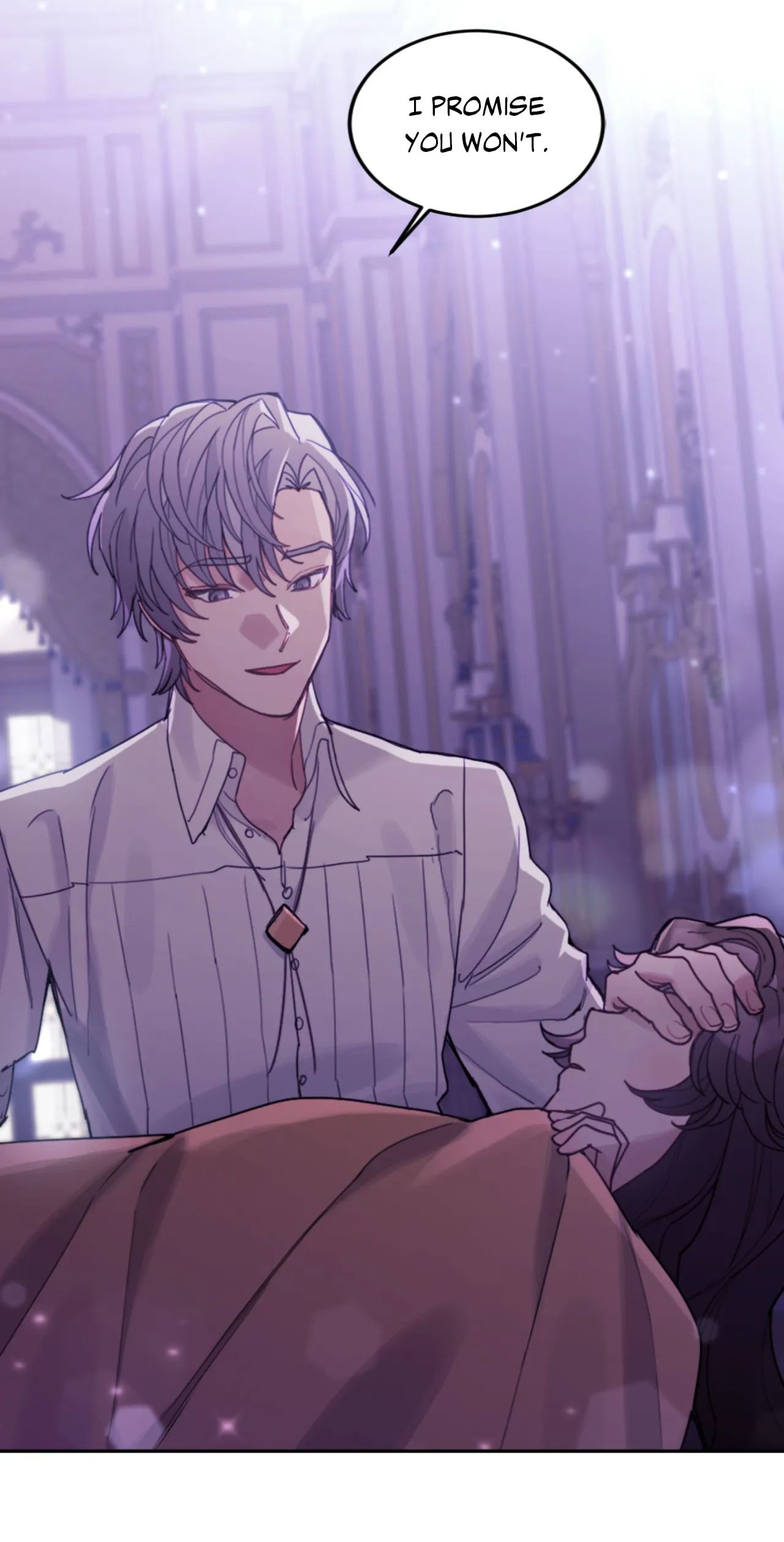 I'm No Heroine! Manhwa - Chapter 40 Page 38