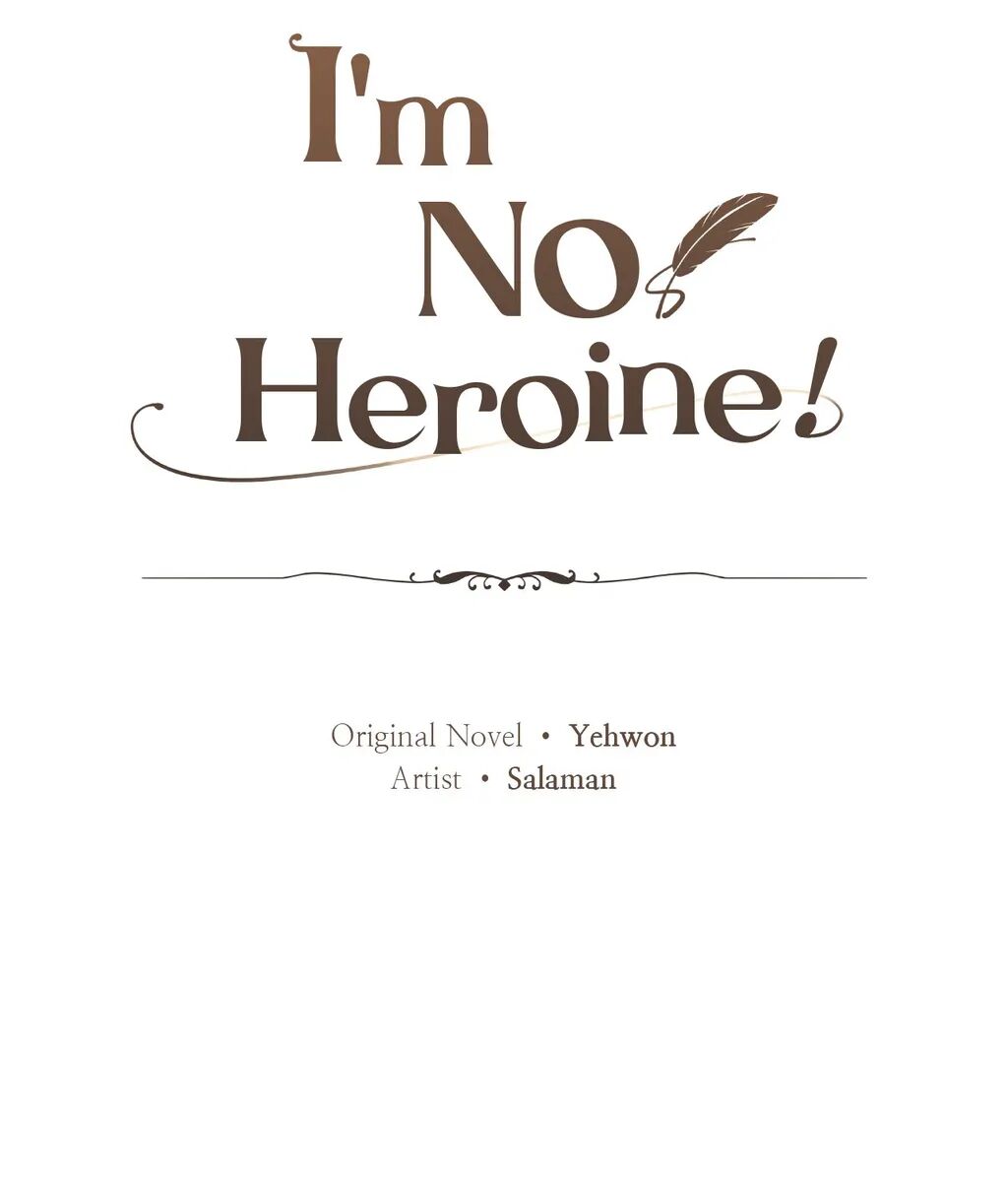 I'm No Heroine! Manhwa - Chapter 78 Page 27