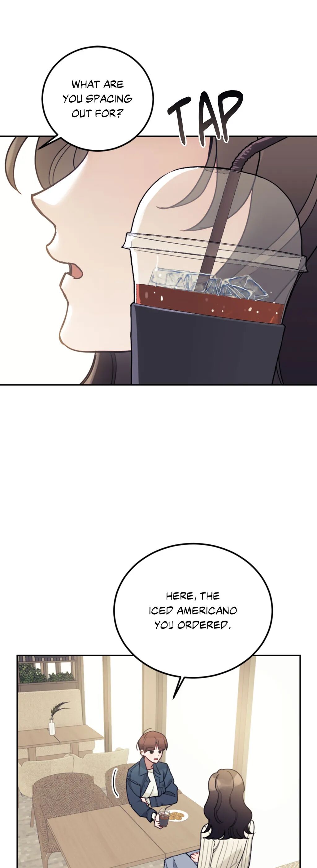 I'm No Heroine! Manhwa - Chapter 65 Page 1