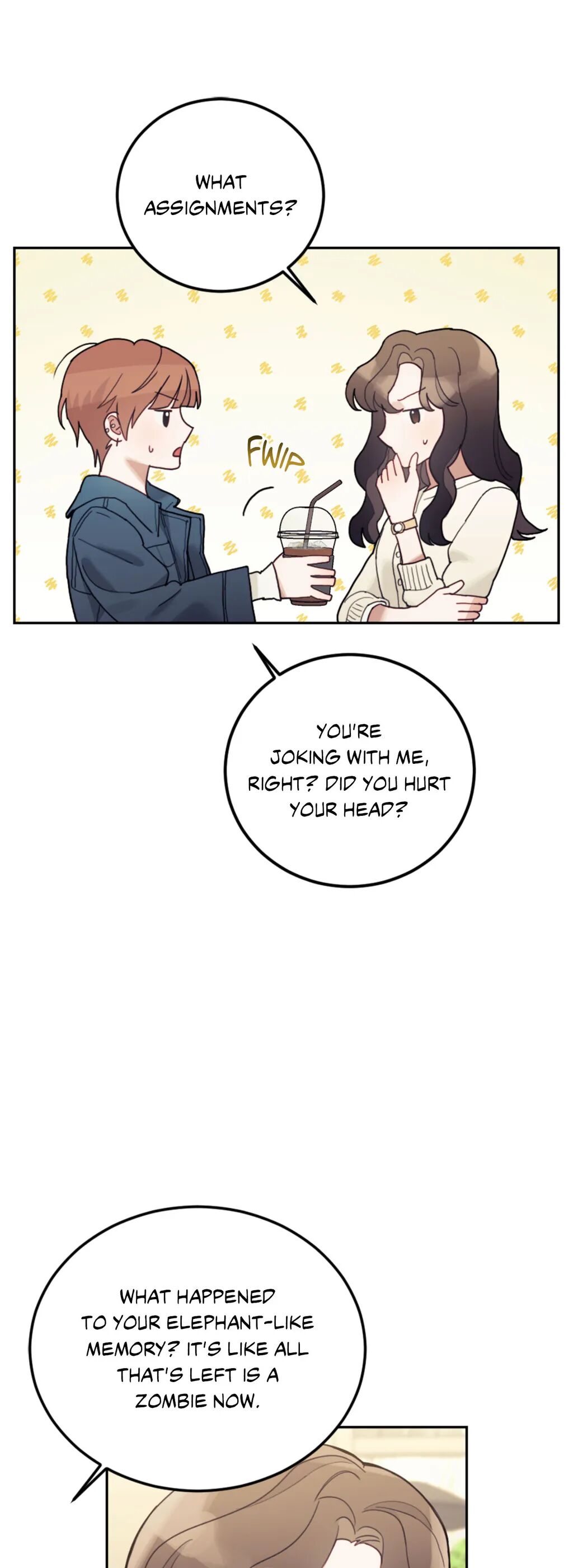 I'm No Heroine! Manhwa - Chapter 65 Page 4