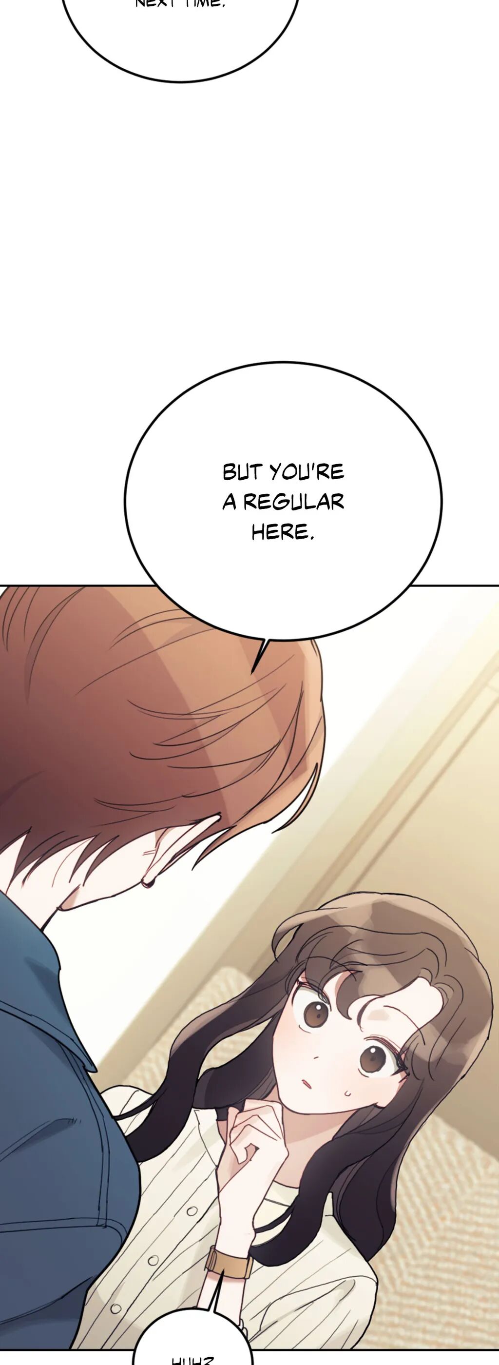 I'm No Heroine! Manhwa - Chapter 65 Page 6