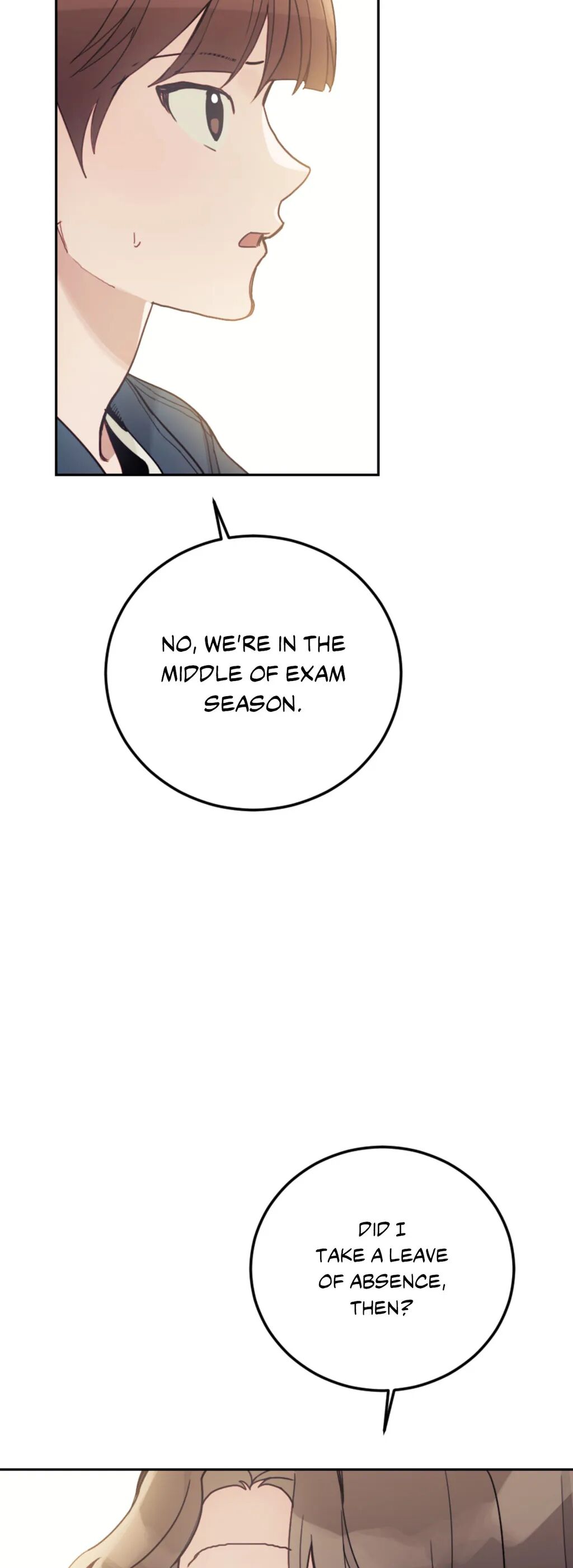 I'm No Heroine! Manhwa - Chapter 65 Page 10