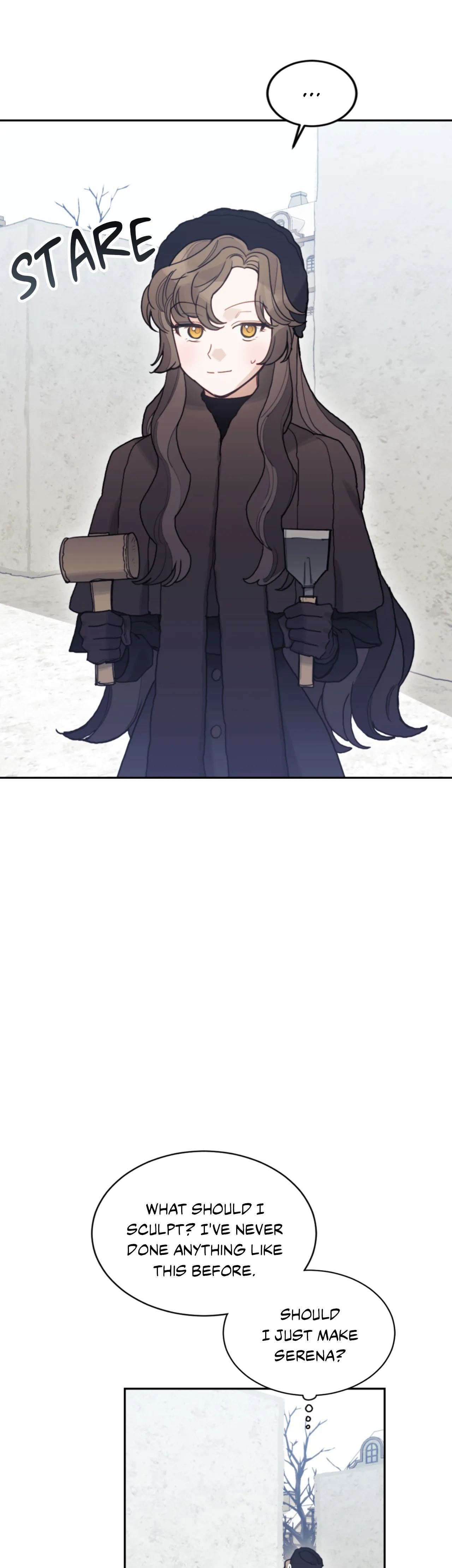 I'm No Heroine! Manhwa - Chapter 48 Page 32