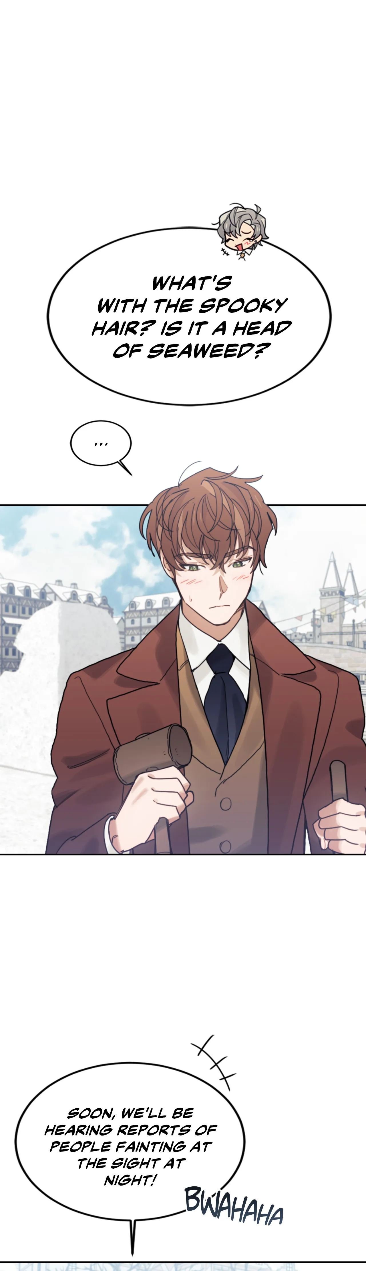 I'm No Heroine! Manhwa - Chapter 48 Page 40