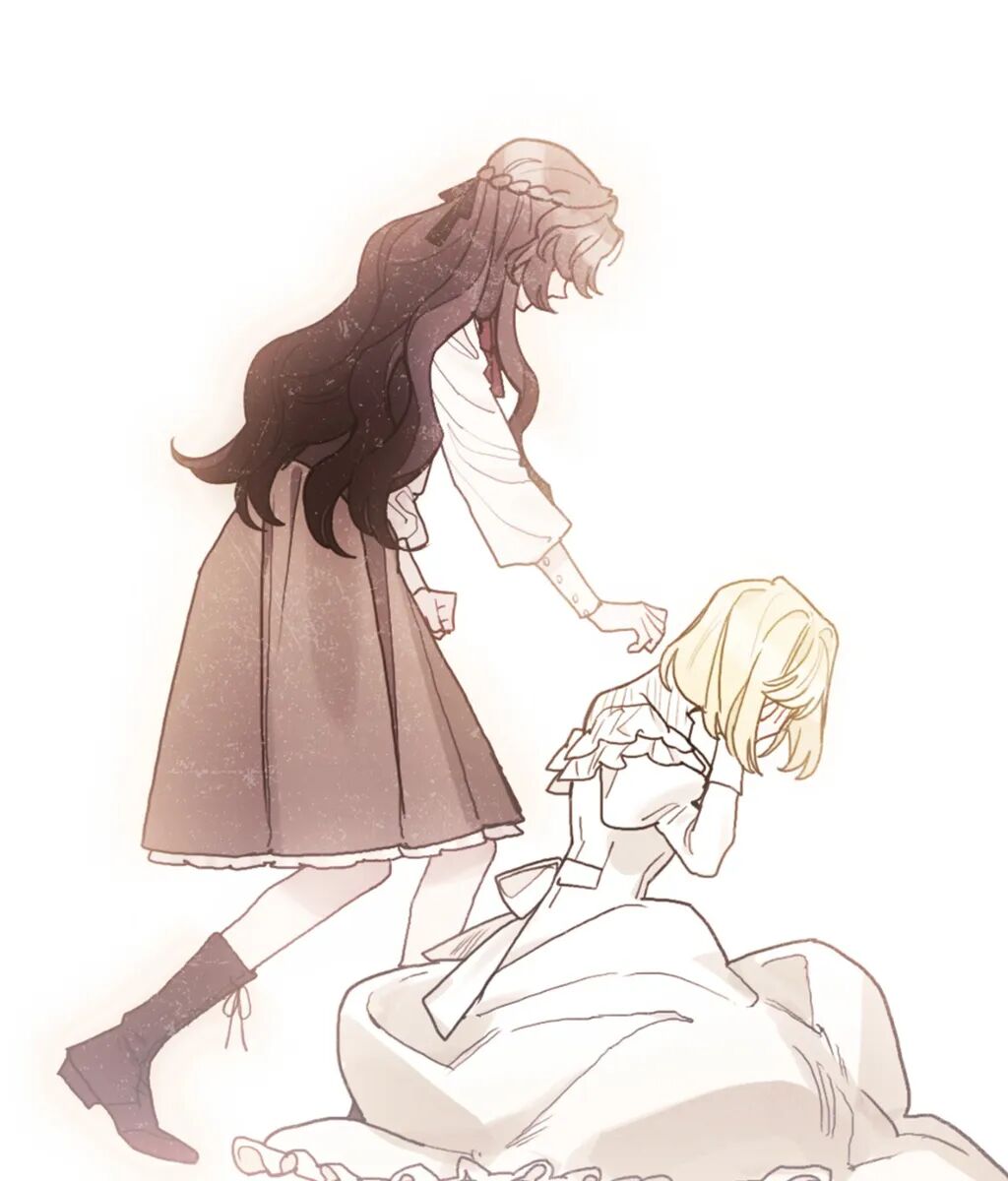 I'm No Heroine! Manhwa - Chapter 79 Page 81