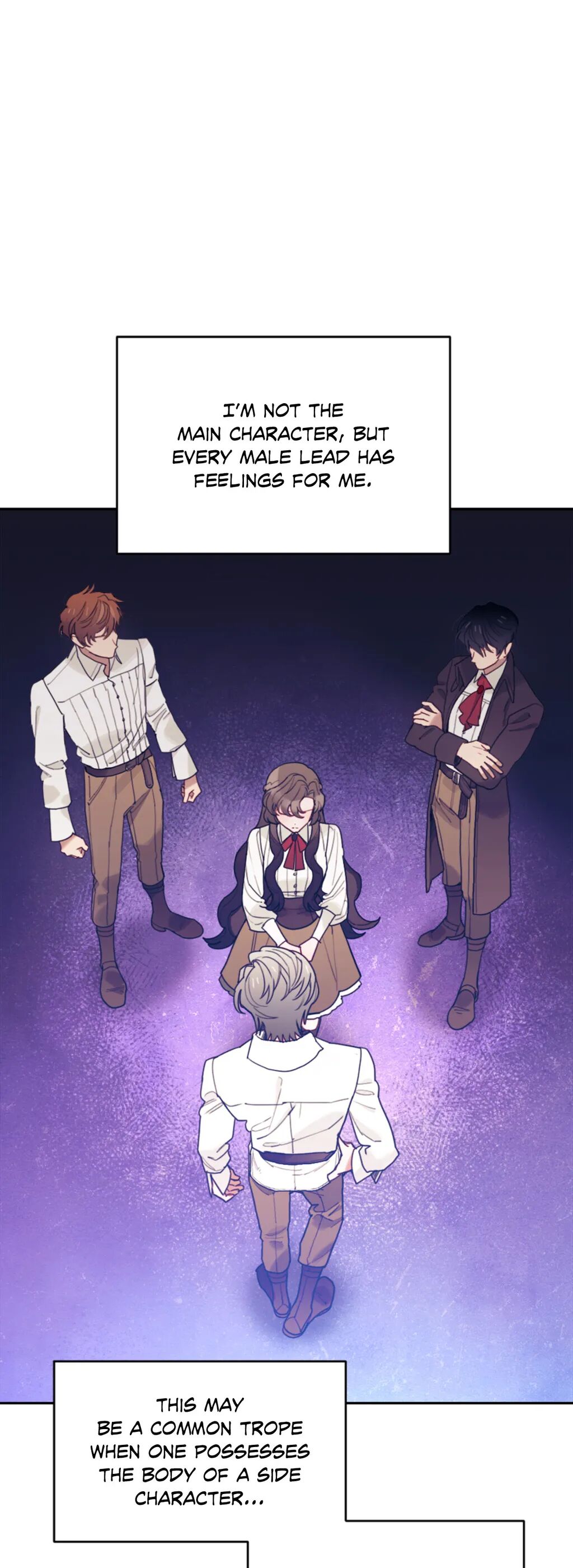 I'm No Heroine! Manhwa - Chapter 62 Page 23