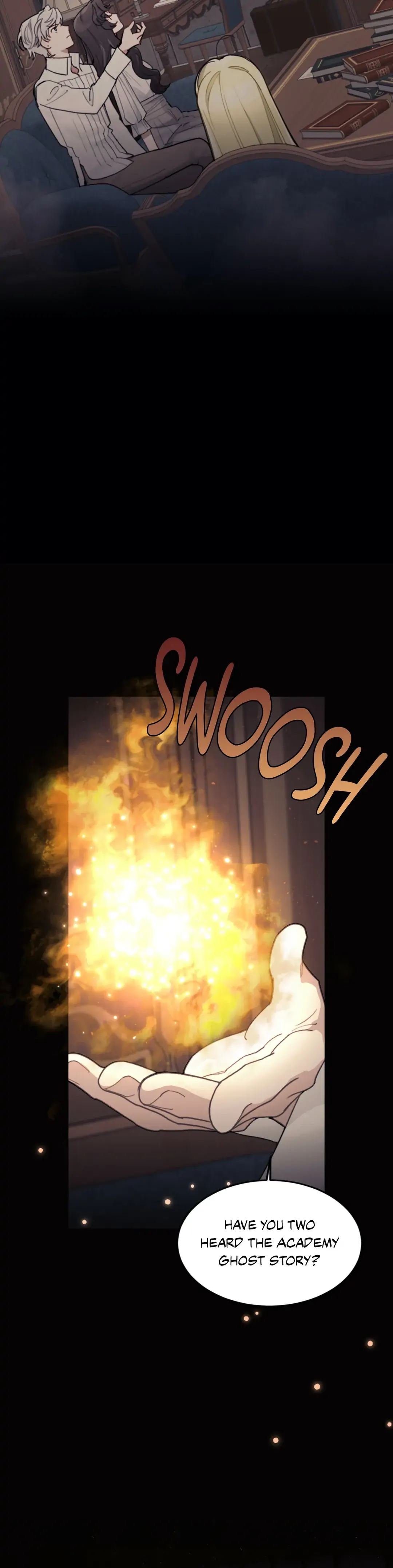 I'm No Heroine! Manhwa - Chapter 19 Page 4