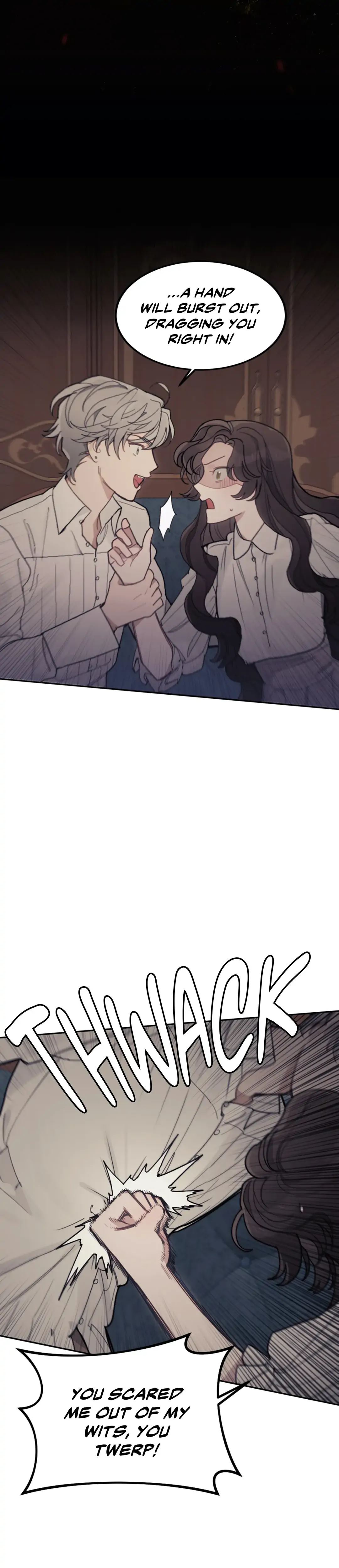 I'm No Heroine! Manhwa - Chapter 19 Page 6