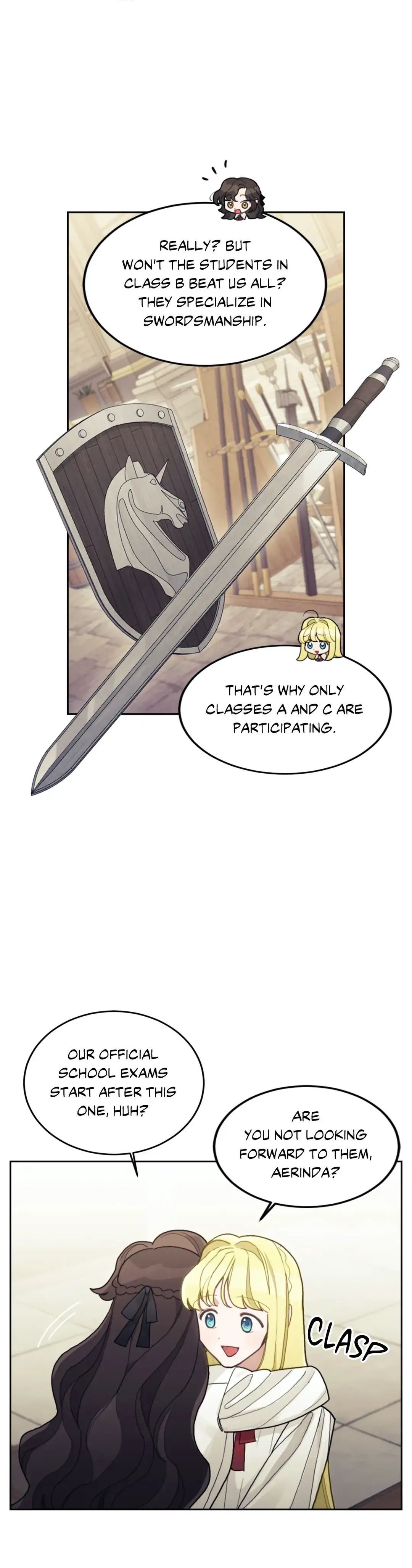 I'm No Heroine! Manhwa - Chapter 19 Page 18