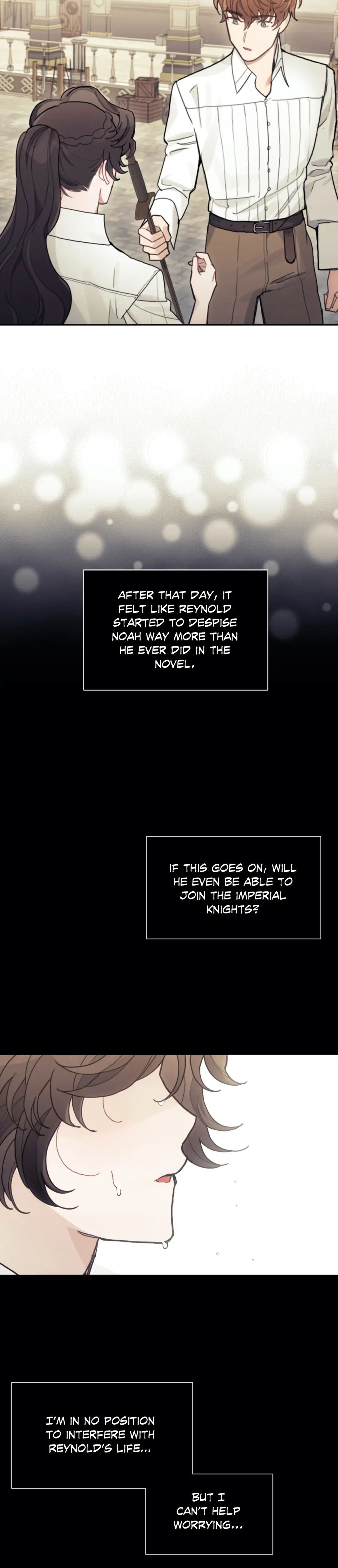 I'm No Heroine! Manhwa - Chapter 19 Page 25