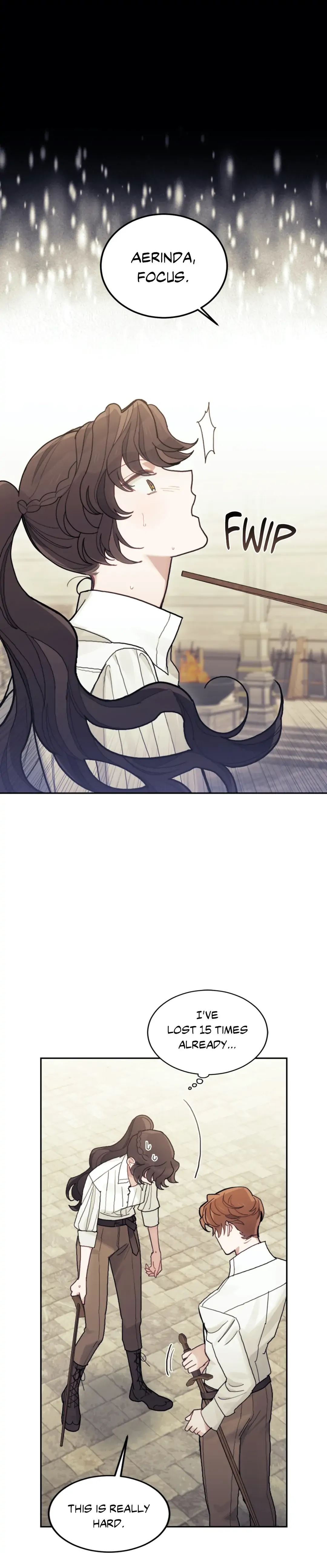 I'm No Heroine! Manhwa - Chapter 19 Page 26