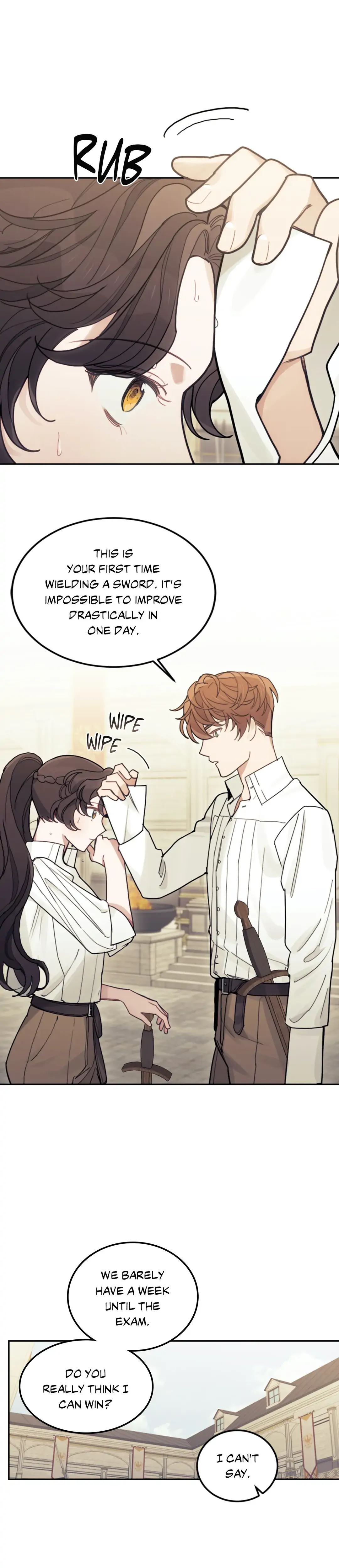 I'm No Heroine! Manhwa - Chapter 19 Page 27