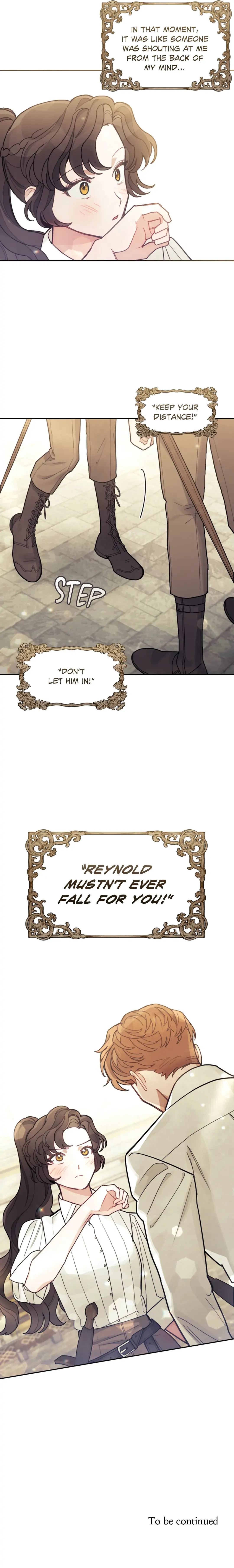 I'm No Heroine! Manhwa - Chapter 19 Page 31