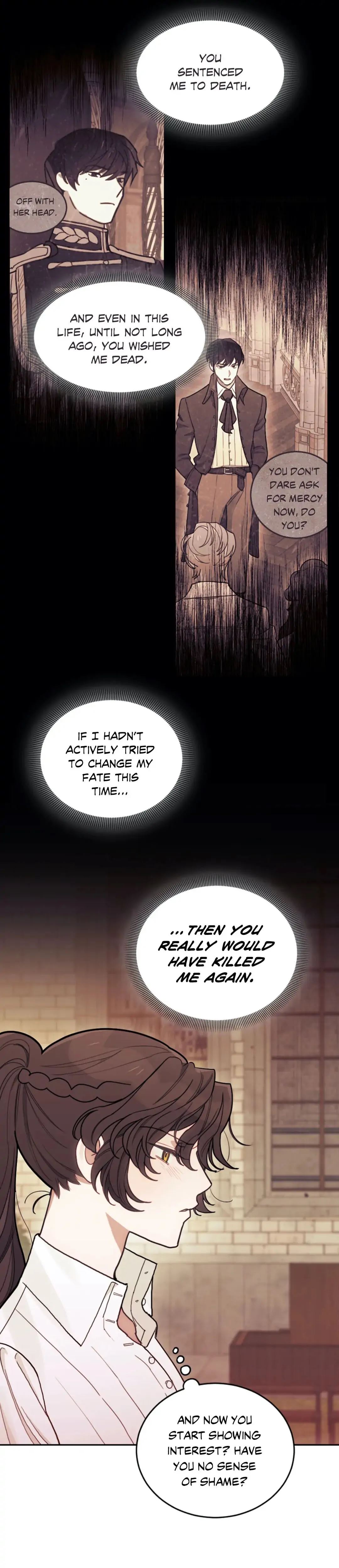 I'm No Heroine! Manhwa - Chapter 16 Page 3