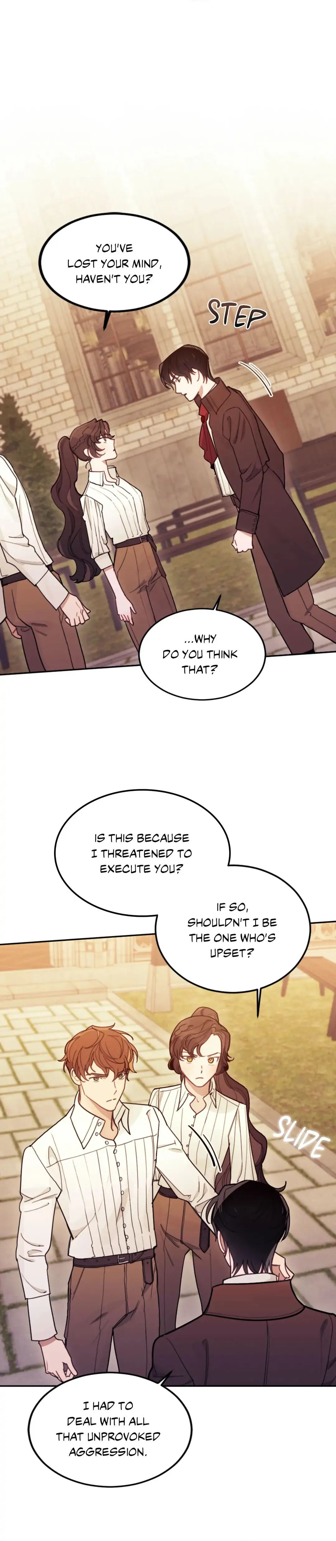 I'm No Heroine! Manhwa - Chapter 16 Page 5