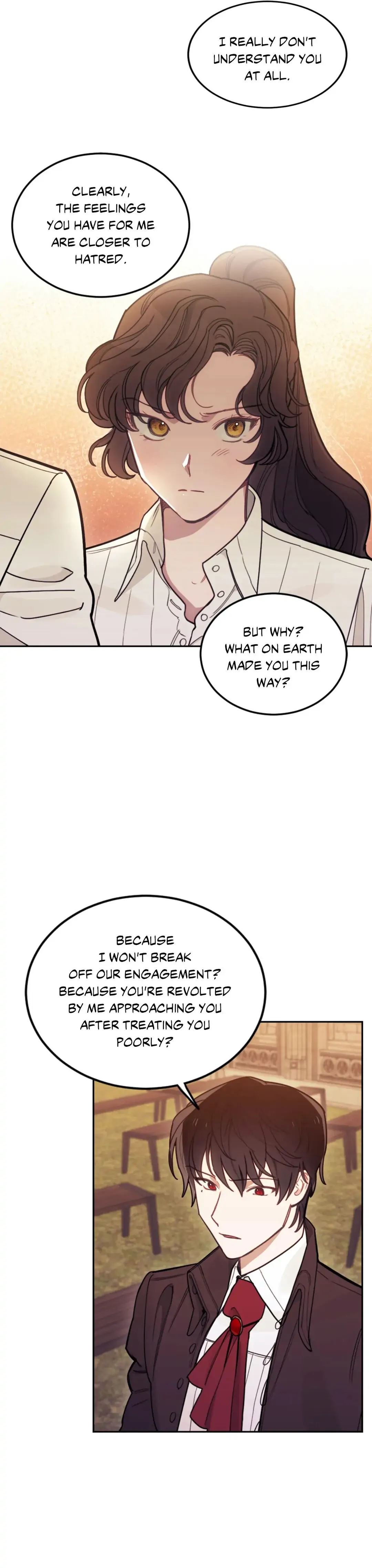 I'm No Heroine! Manhwa - Chapter 16 Page 6