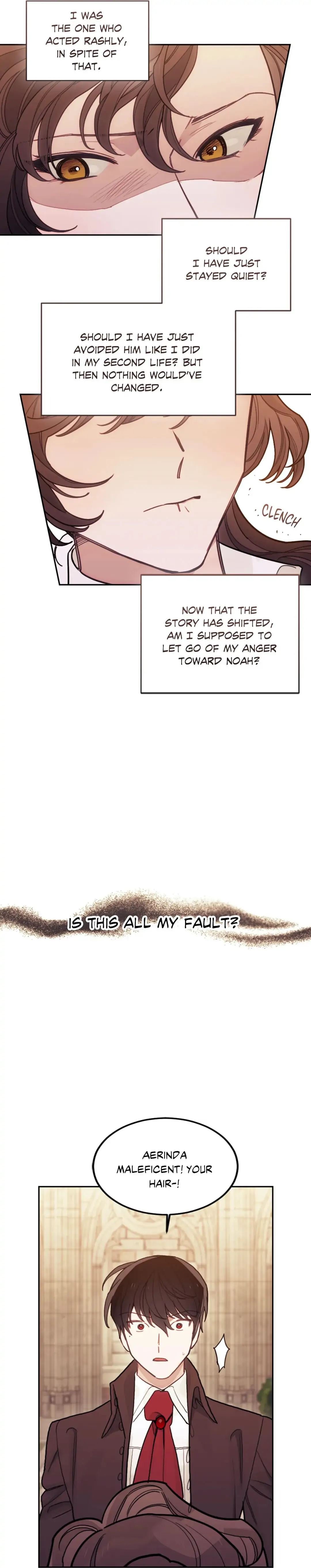 I'm No Heroine! Manhwa - Chapter 16 Page 8