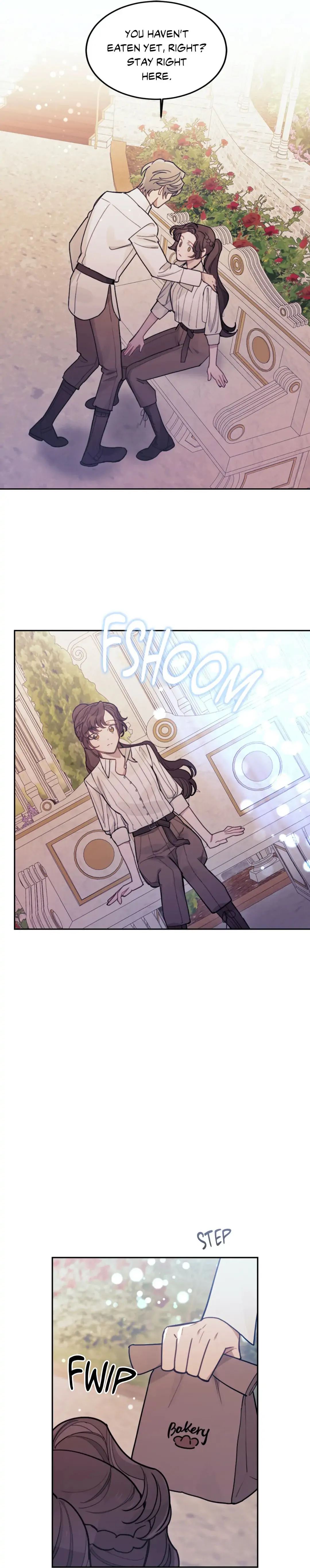 I'm No Heroine! Manhwa - Chapter 16 Page 12