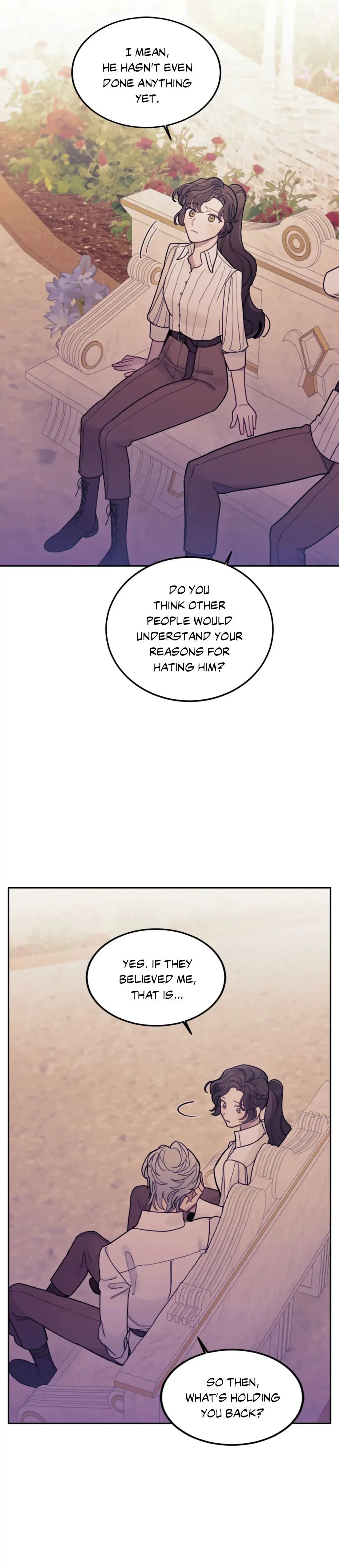 I'm No Heroine! Manhwa - Chapter 16 Page 20