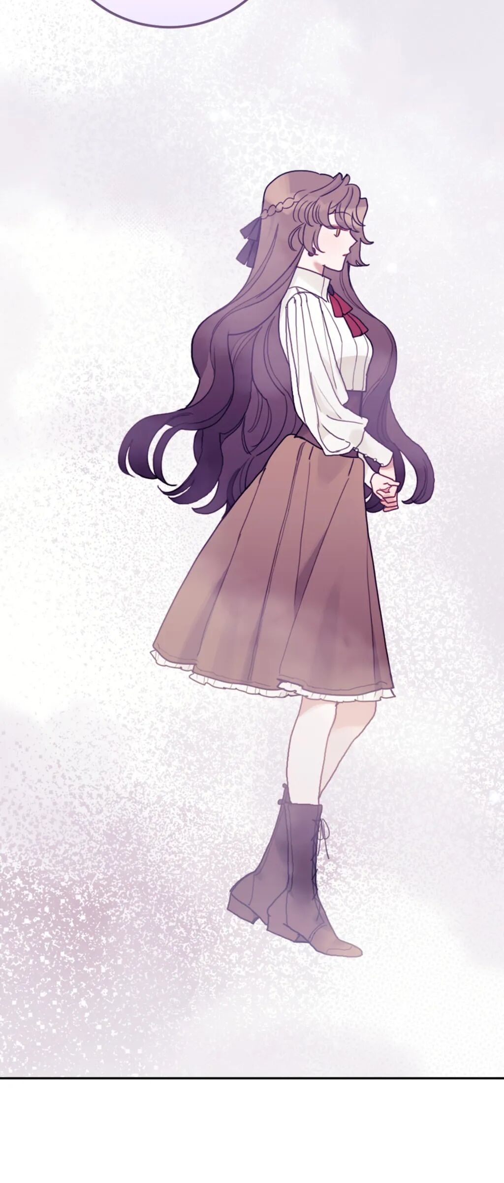 I'm No Heroine! Manhwa - Chapter 58 Page 1