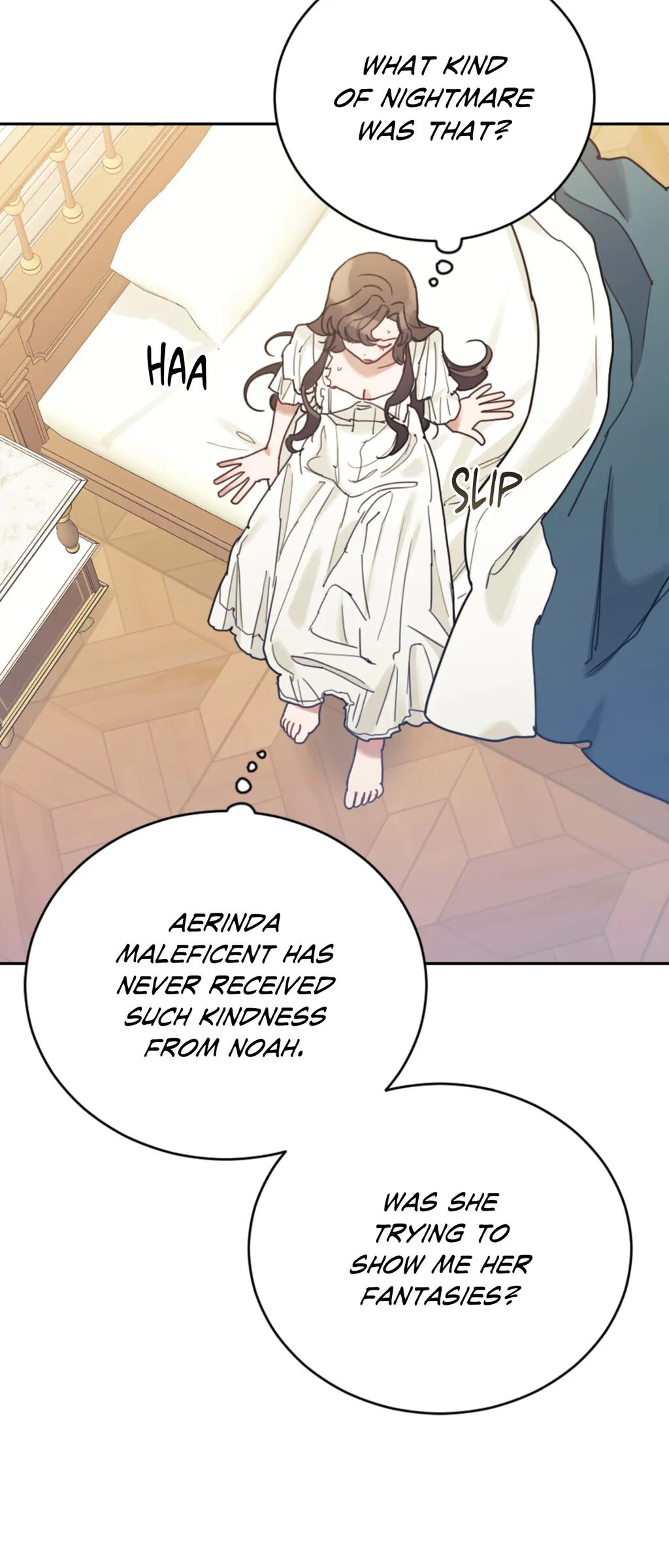 I'm No Heroine! Manhwa - Chapter 58 Page 10