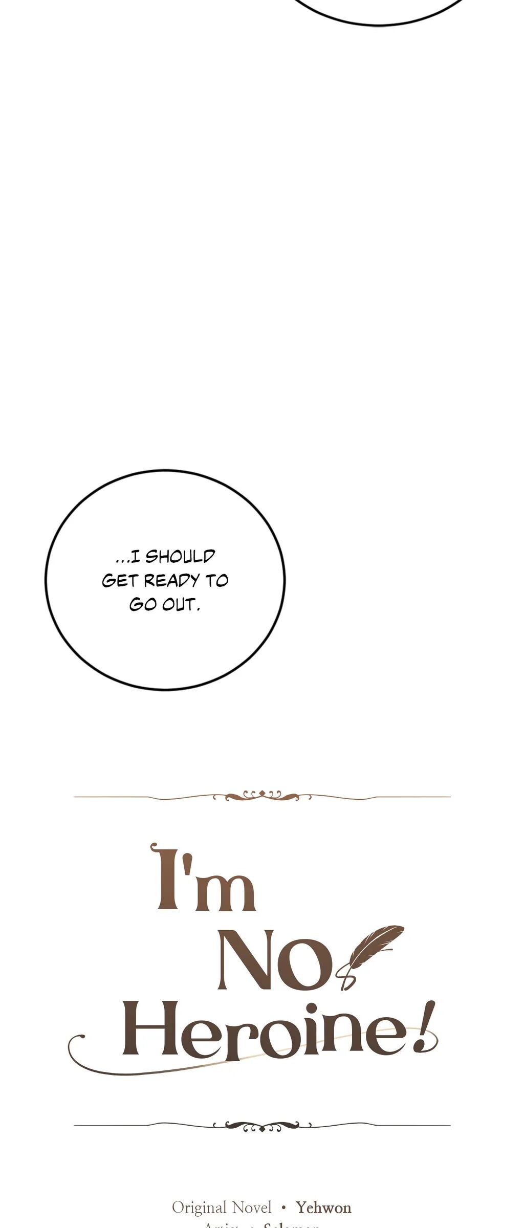 I'm No Heroine! Manhwa - Chapter 58 Page 16