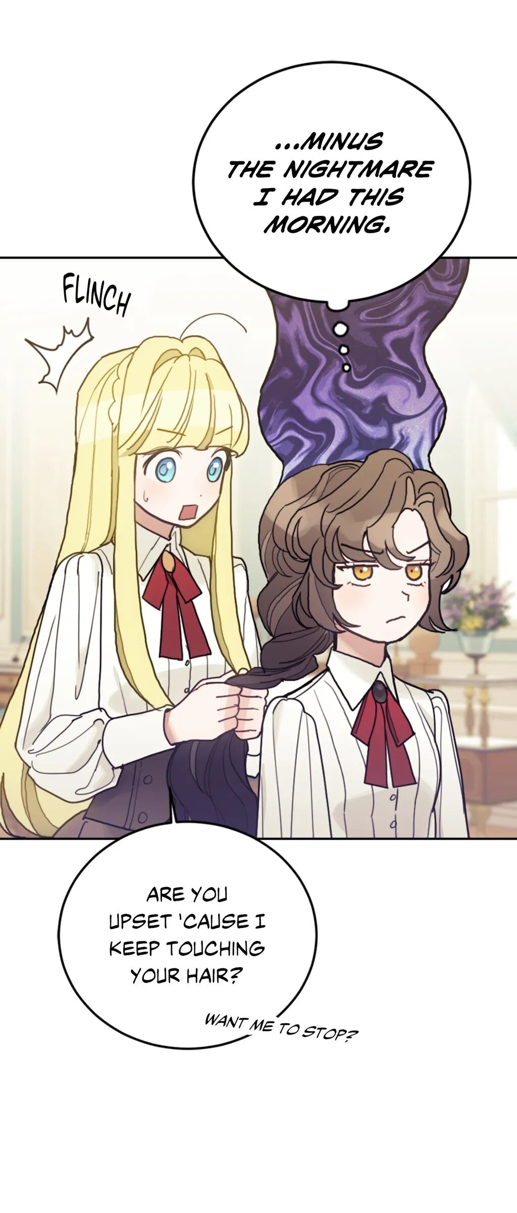 I'm No Heroine! Manhwa - Chapter 58 Page 21