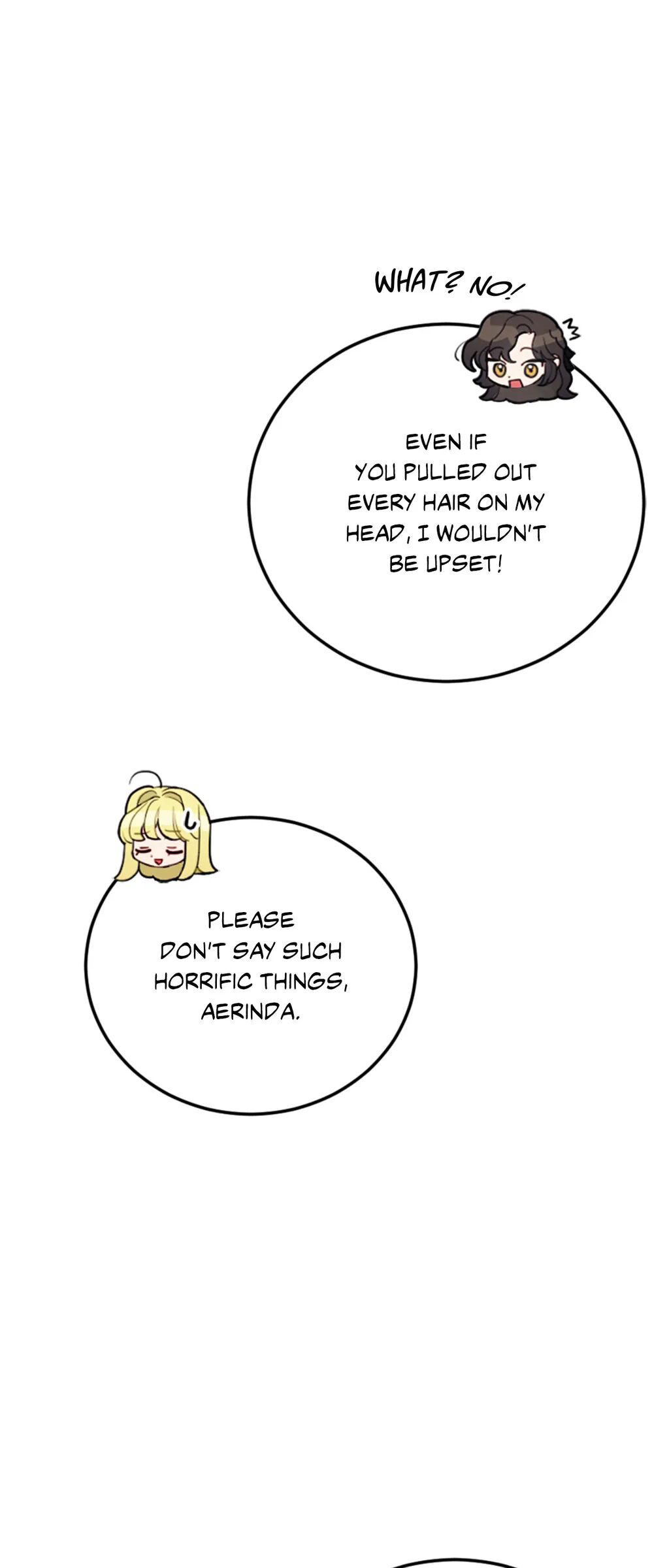 I'm No Heroine! Manhwa - Chapter 58 Page 22