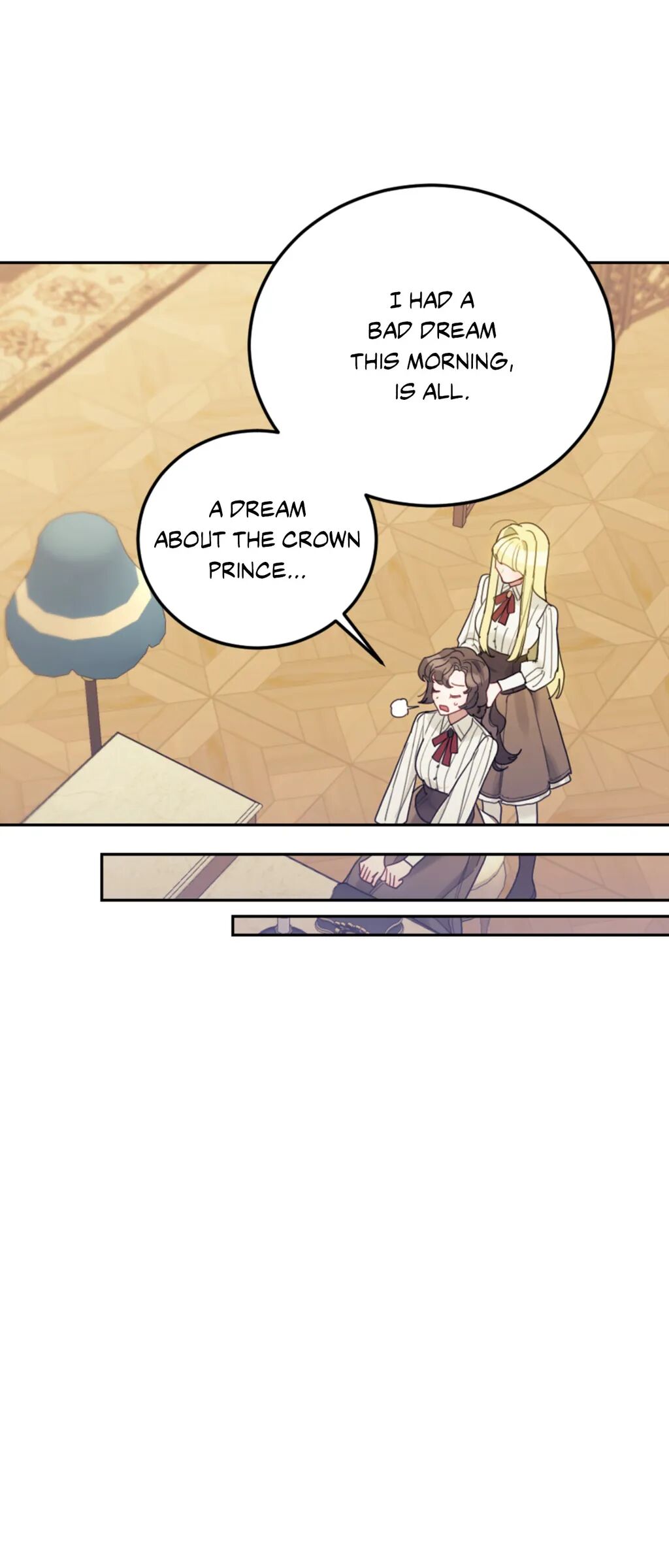 I'm No Heroine! Manhwa - Chapter 58 Page 24