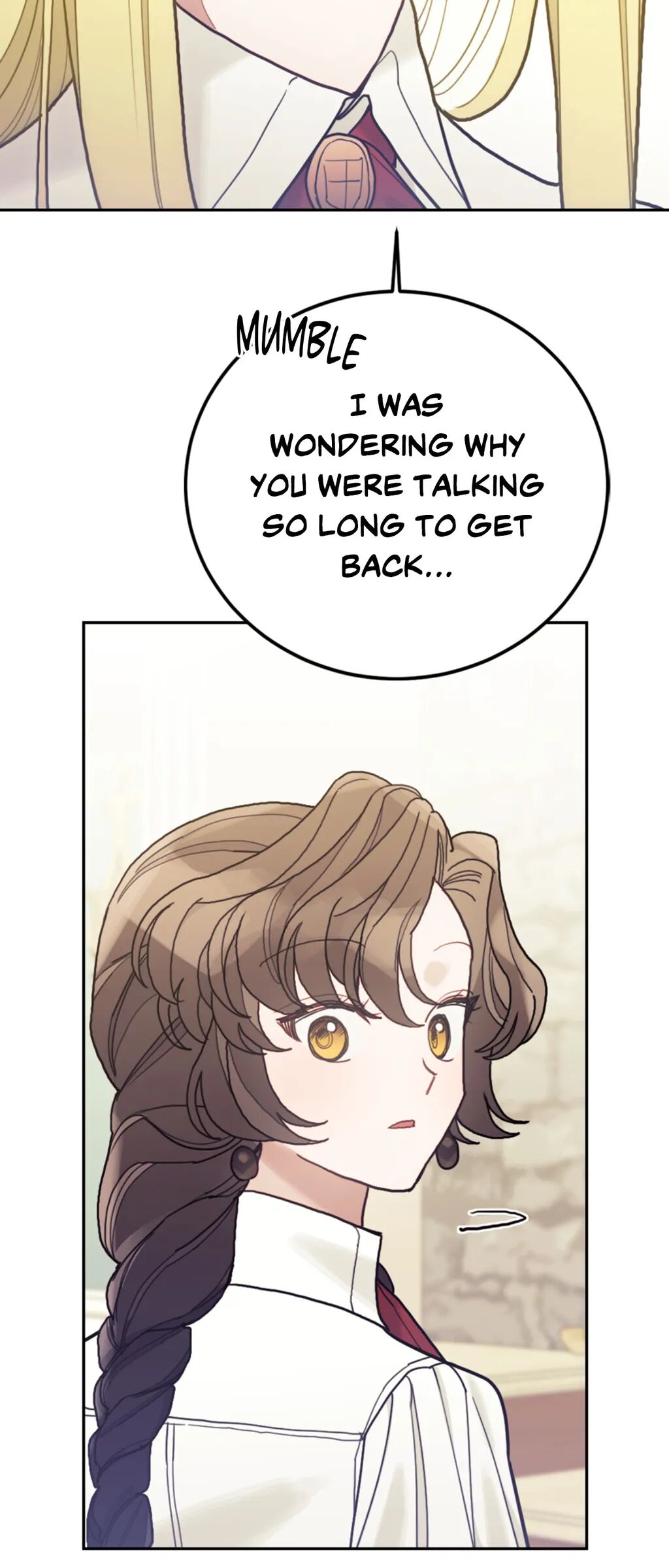 I'm No Heroine! Manhwa - Chapter 58 Page 33