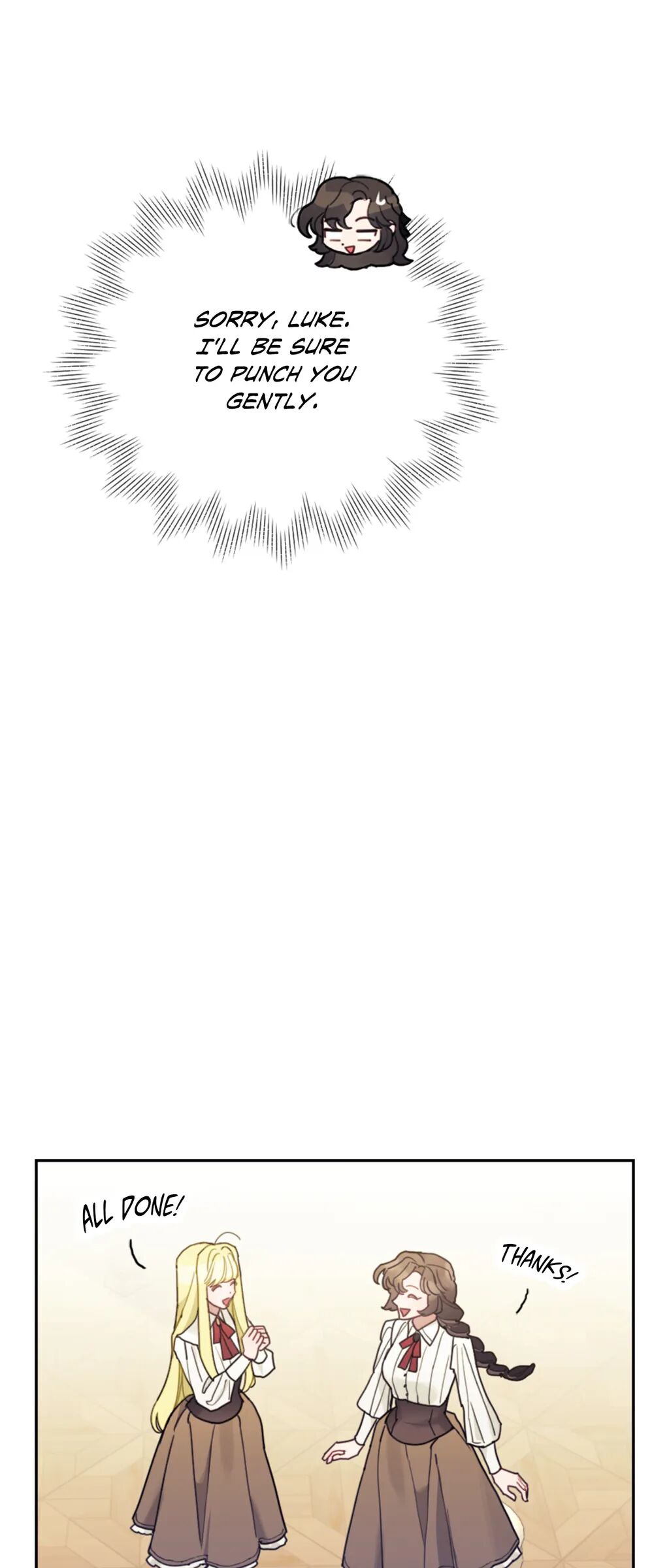 I'm No Heroine! Manhwa - Chapter 58 Page 37