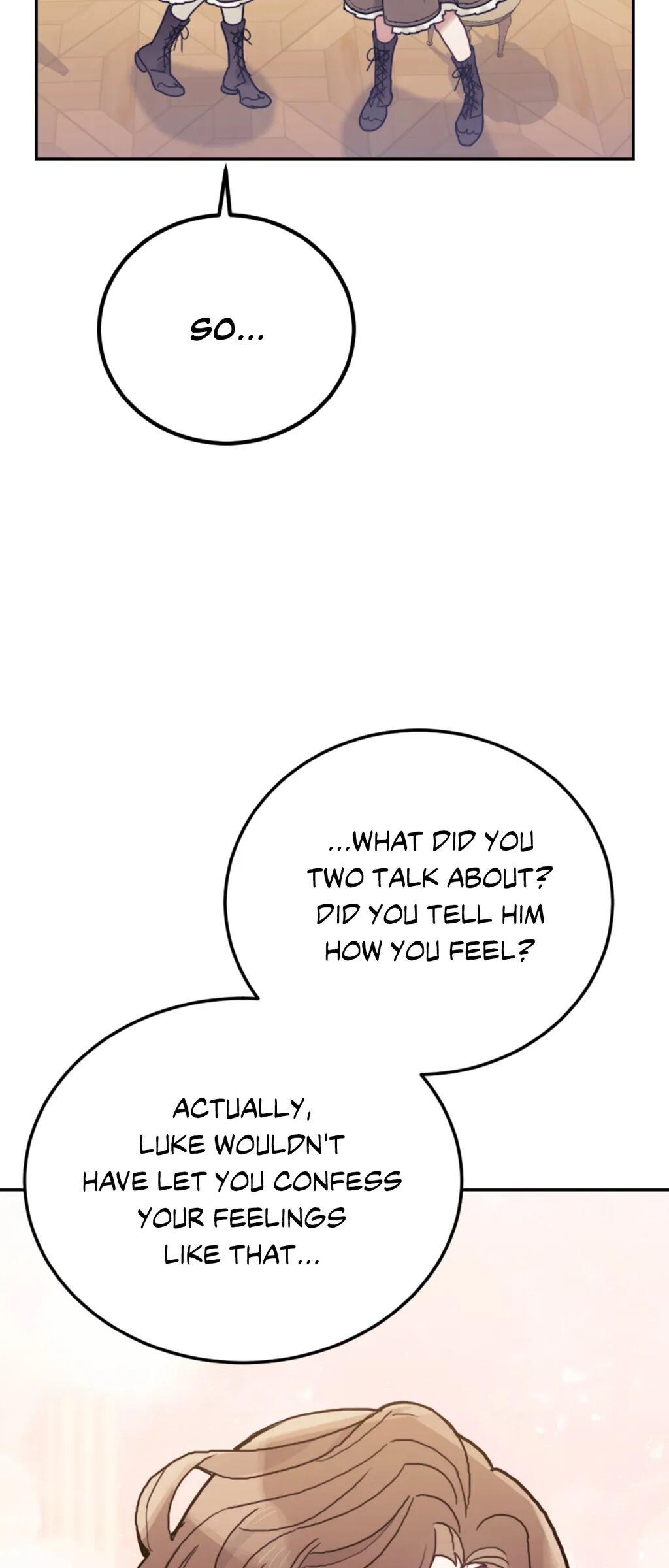 I'm No Heroine! Manhwa - Chapter 58 Page 38