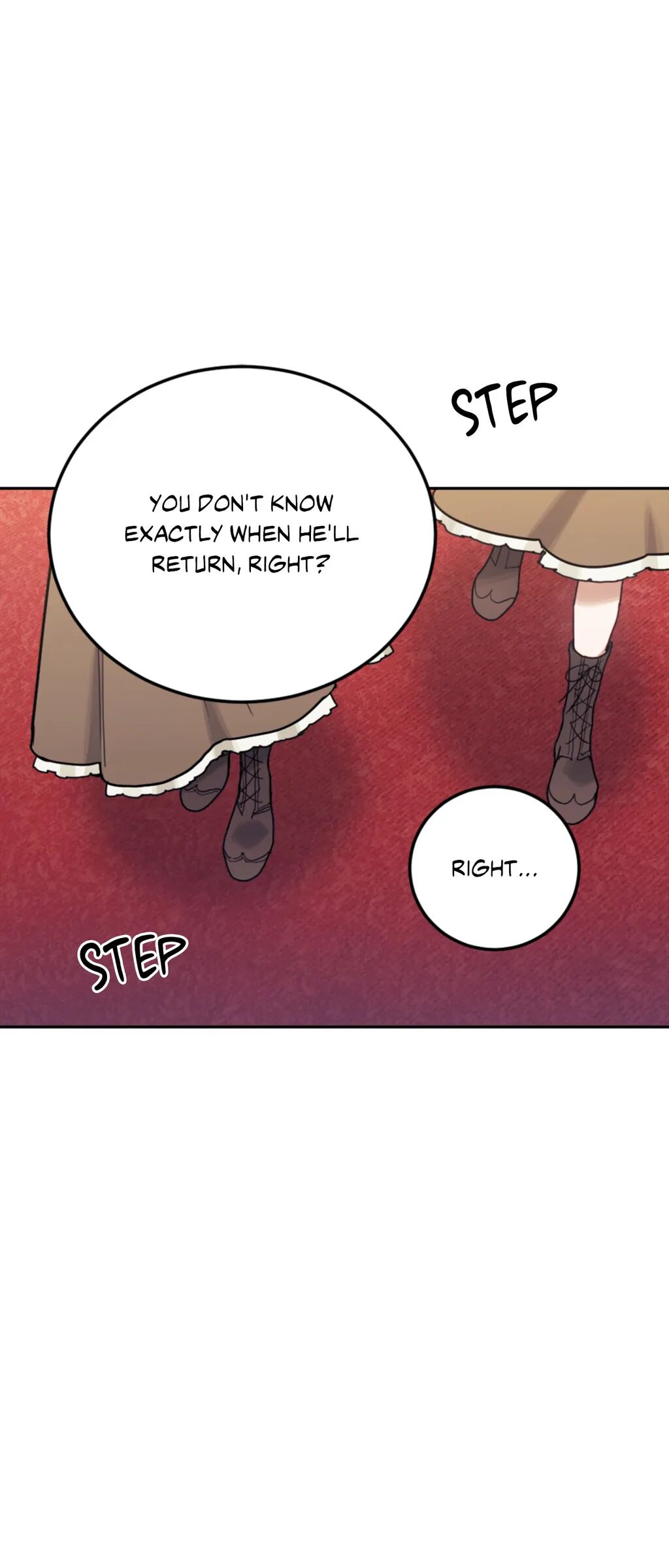 I'm No Heroine! Manhwa - Chapter 58 Page 42