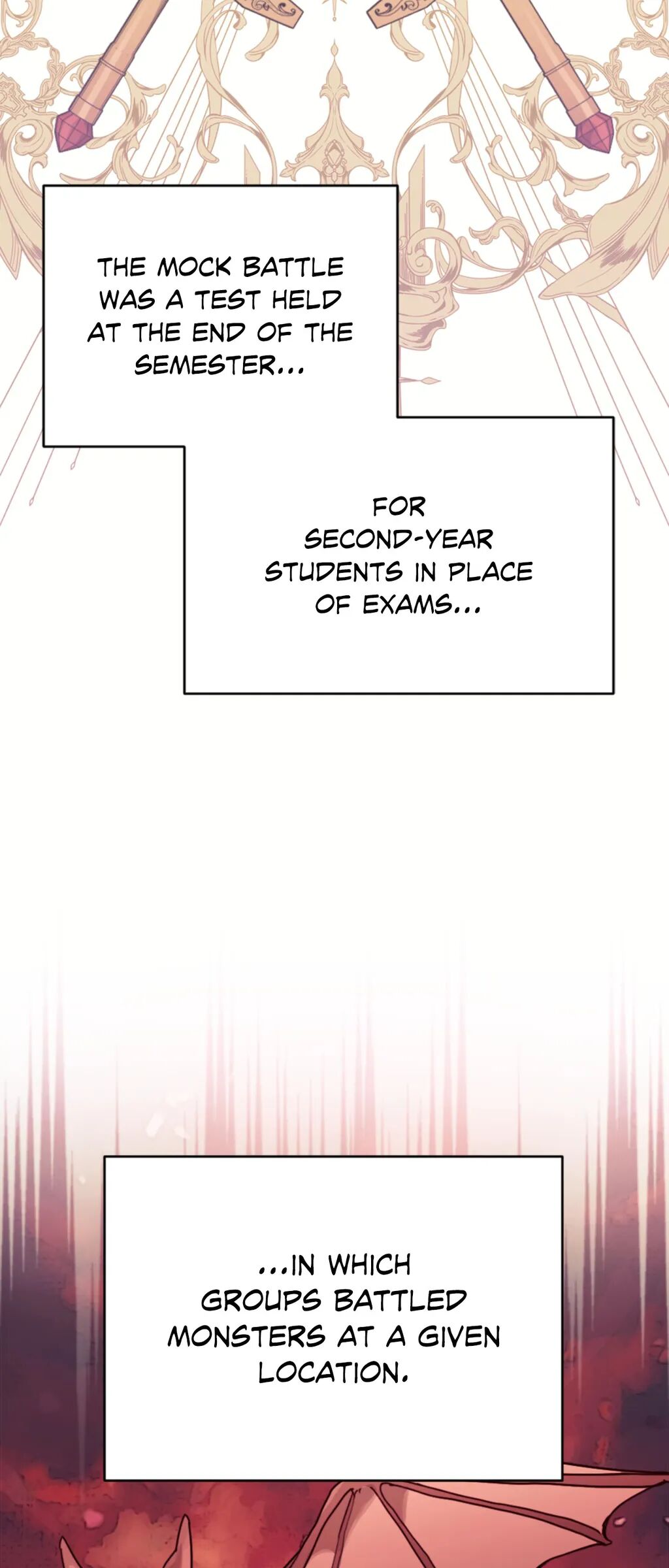 I'm No Heroine! Manhwa - Chapter 58 Page 45