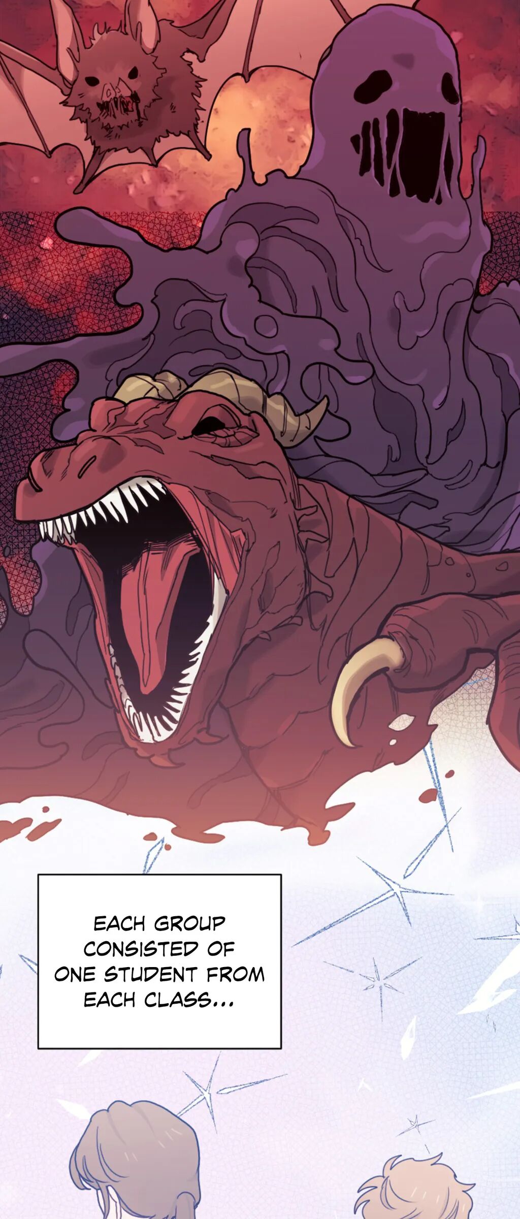 I'm No Heroine! Manhwa - Chapter 58 Page 46