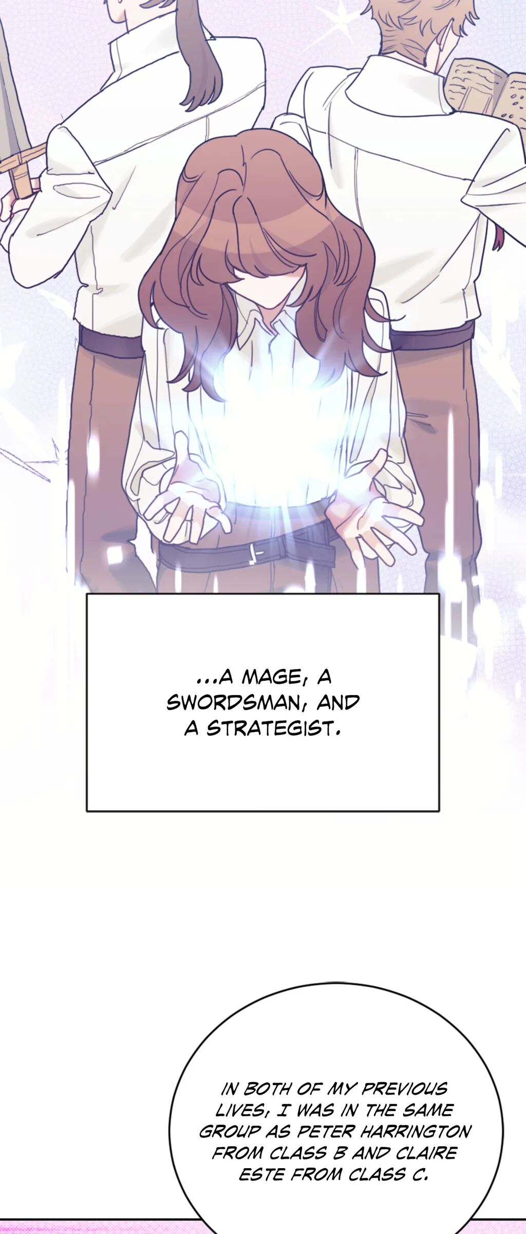 I'm No Heroine! Manhwa - Chapter 58 Page 47