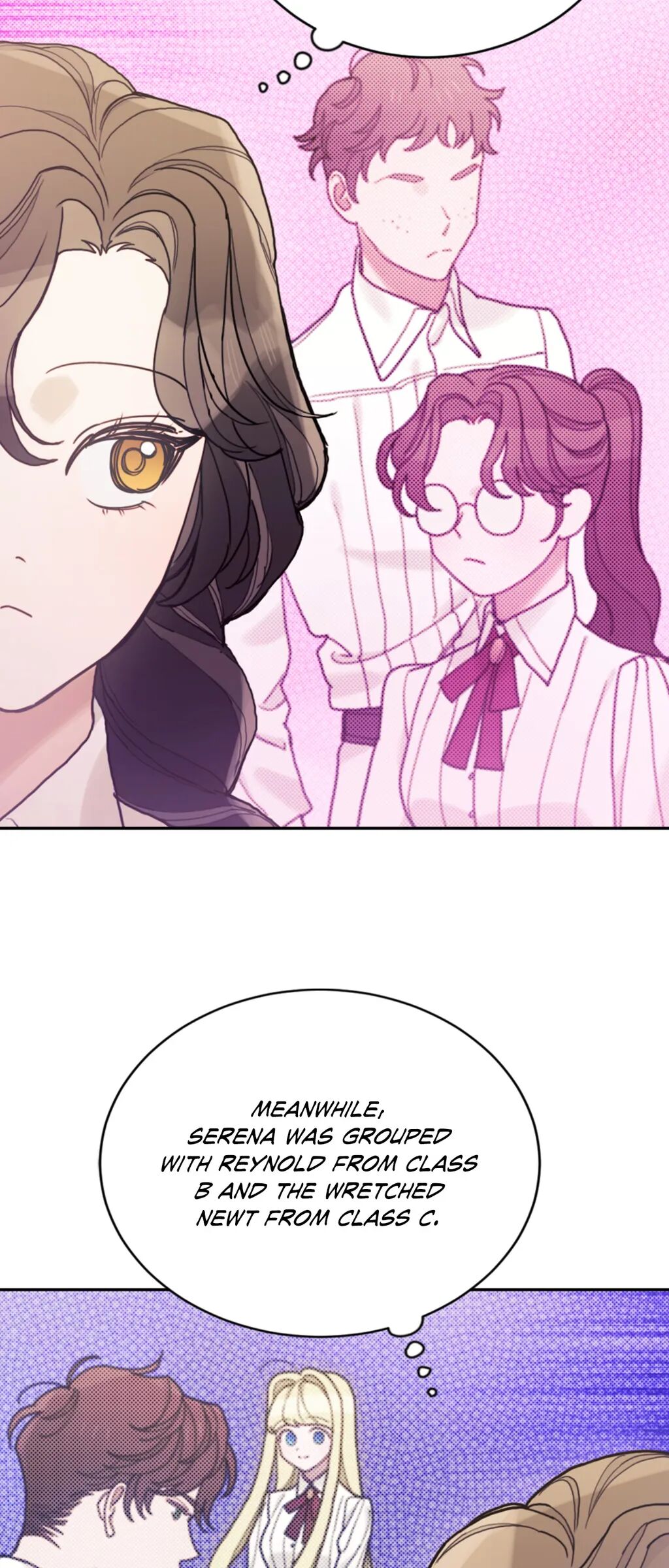 I'm No Heroine! Manhwa - Chapter 58 Page 48