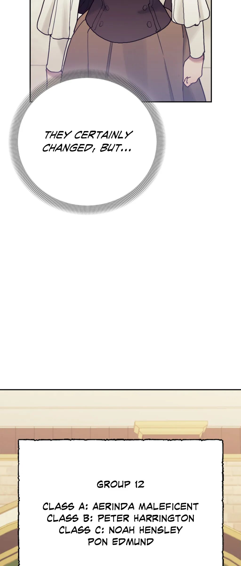 I'm No Heroine! Manhwa - Chapter 58 Page 54