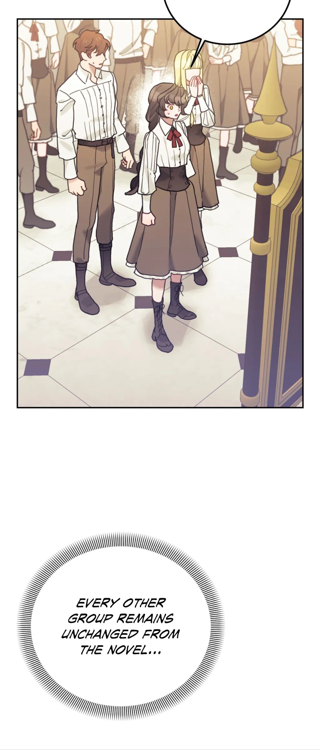 I'm No Heroine! Manhwa - Chapter 58 Page 56