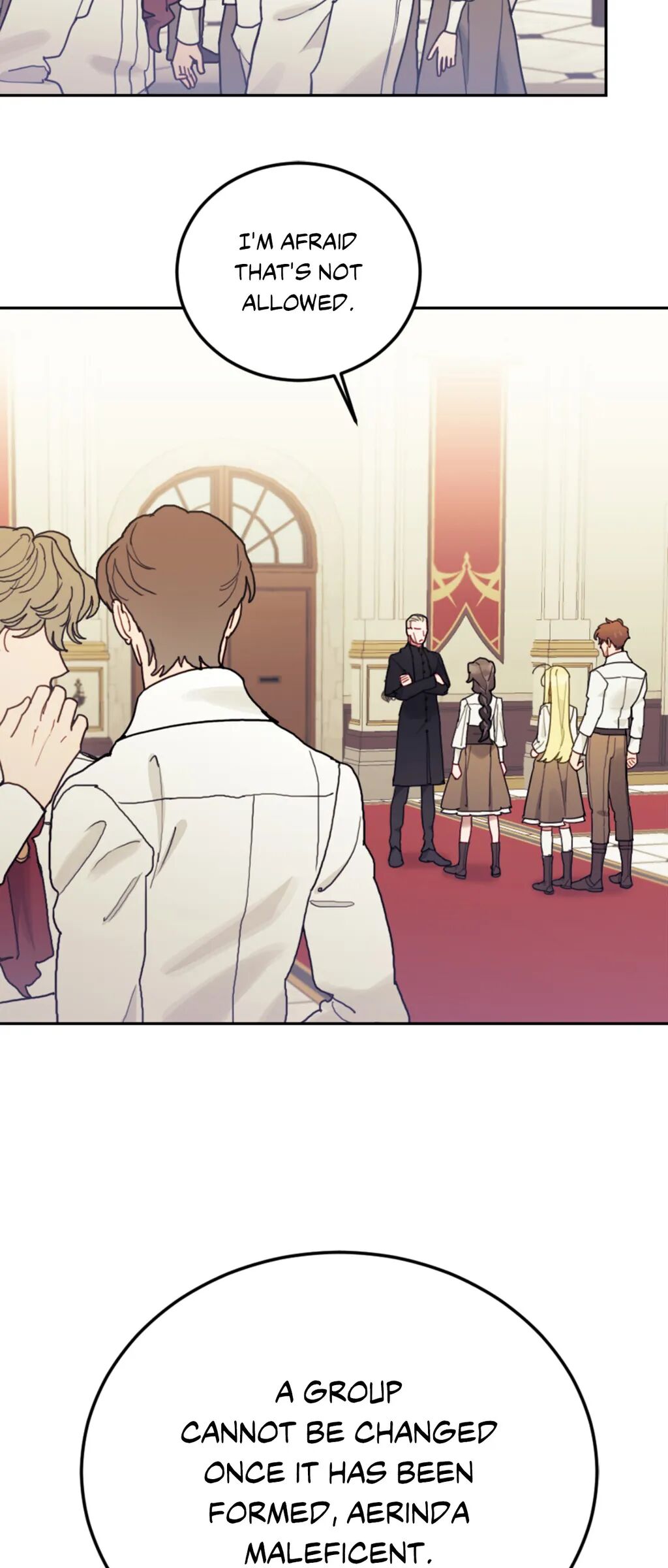 I'm No Heroine! Manhwa - Chapter 58 Page 59