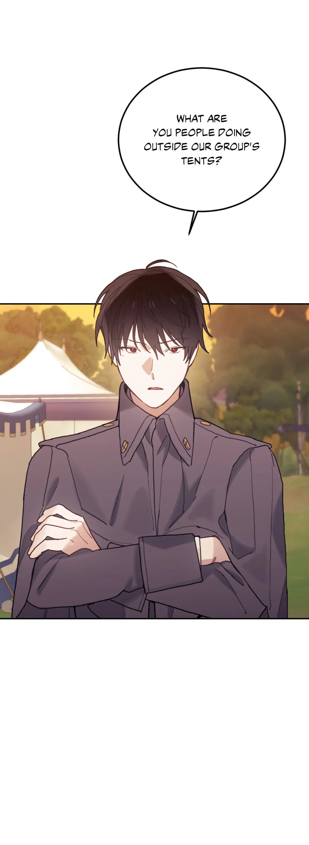 I'm No Heroine! Manhwa - Chapter 60 Page 3