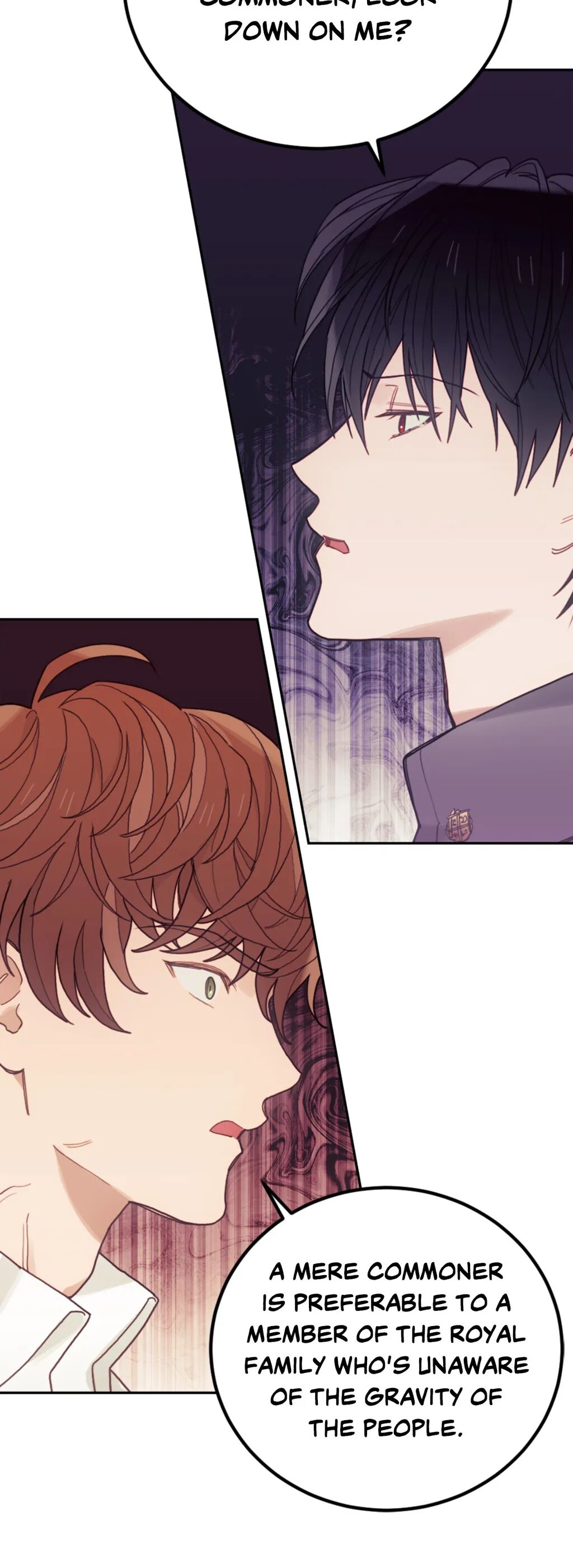 I'm No Heroine! Manhwa - Chapter 60 Page 12