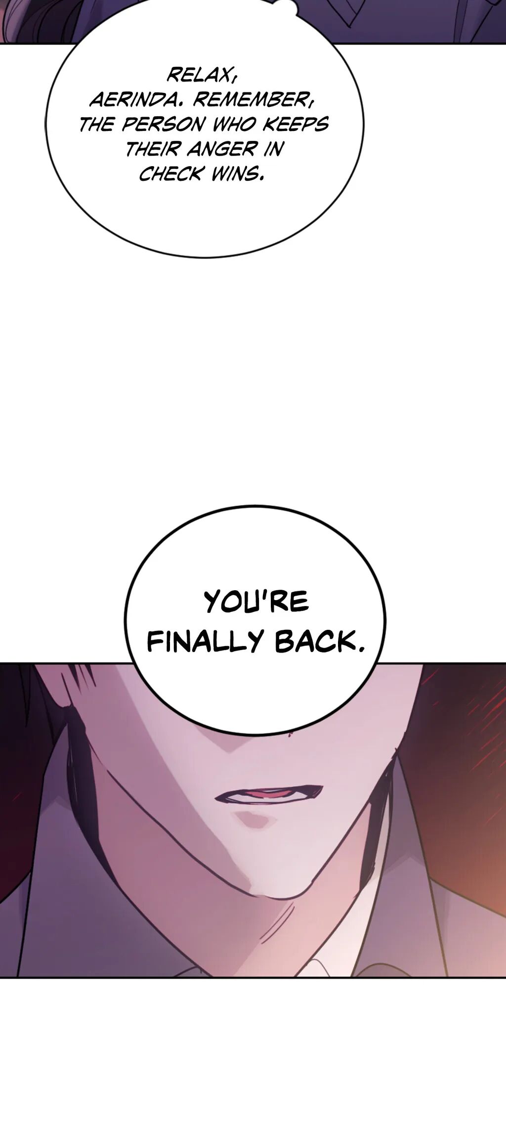 I'm No Heroine! Manhwa - Chapter 60 Page 23