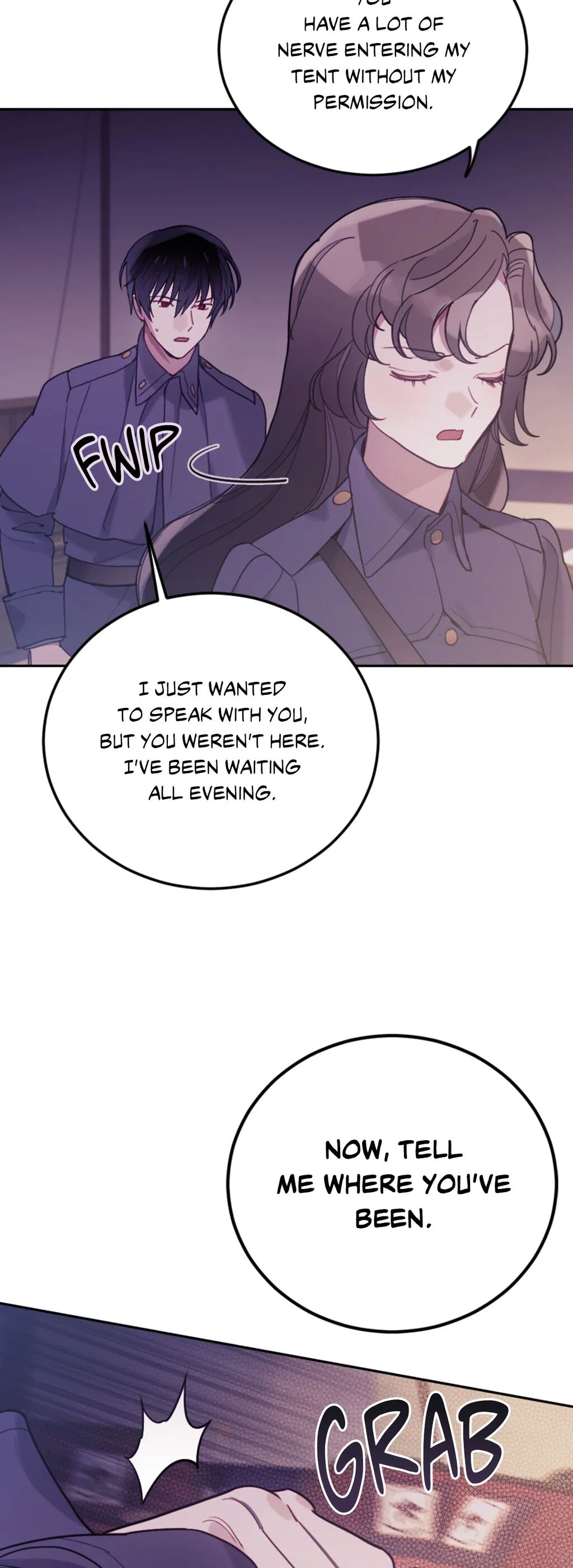 I'm No Heroine! Manhwa - Chapter 60 Page 27