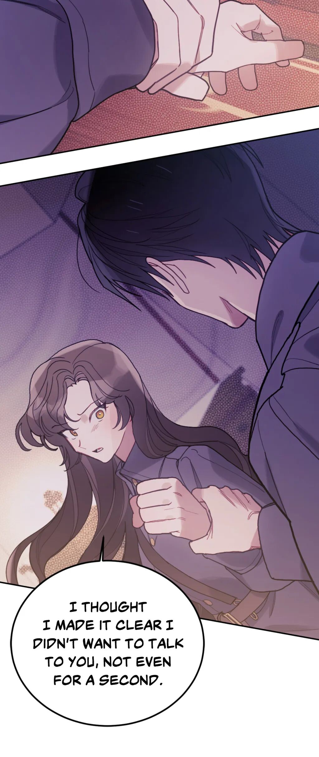 I'm No Heroine! Manhwa - Chapter 60 Page 28