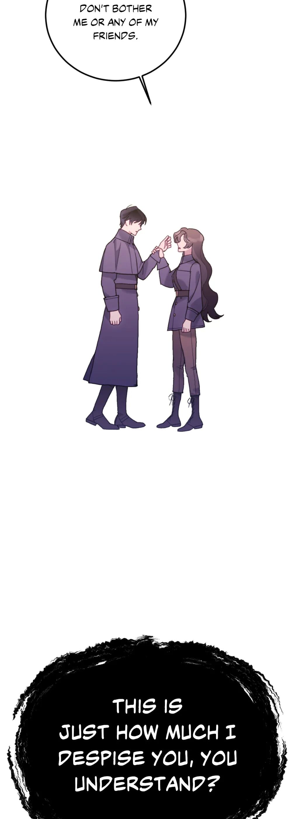 I'm No Heroine! Manhwa - Chapter 60 Page 38